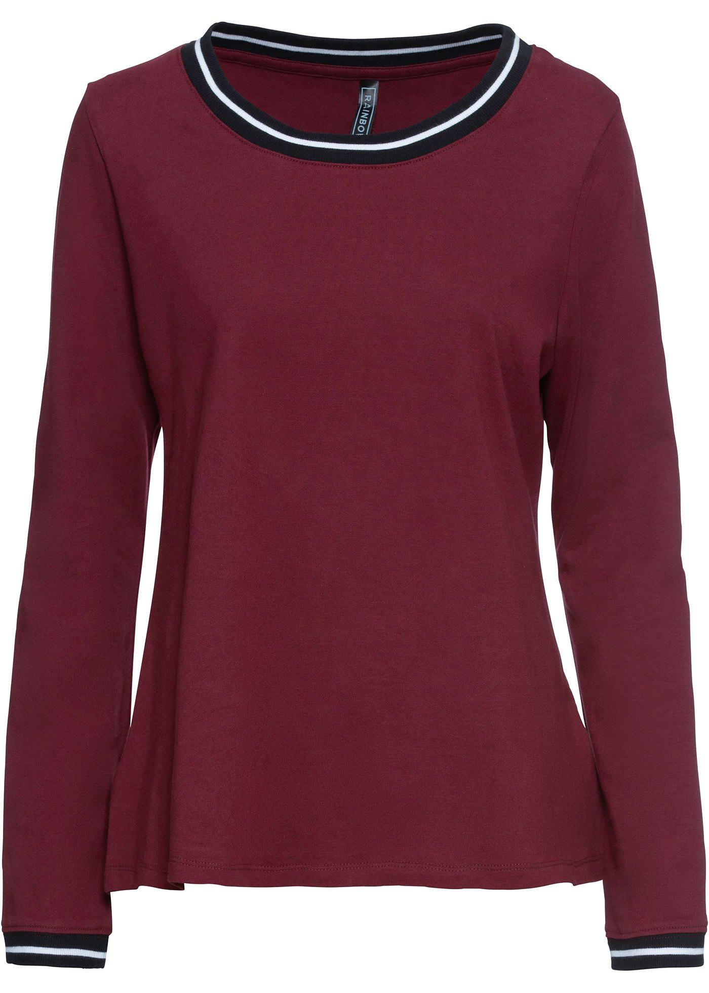 T-shirt manches longues