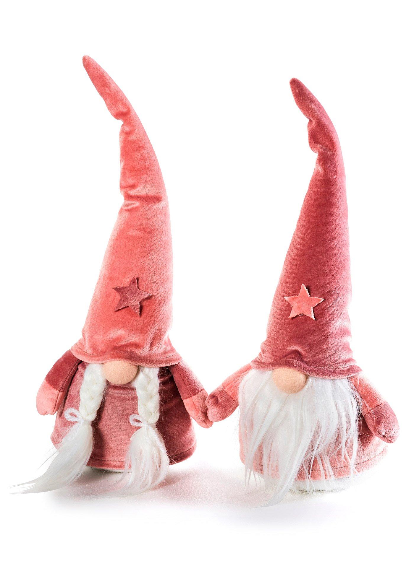 Lutins décoratifs Eileen & Elton