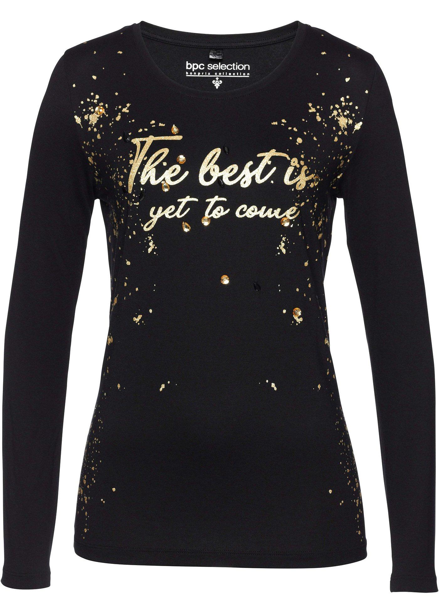 T-shirt manches longues