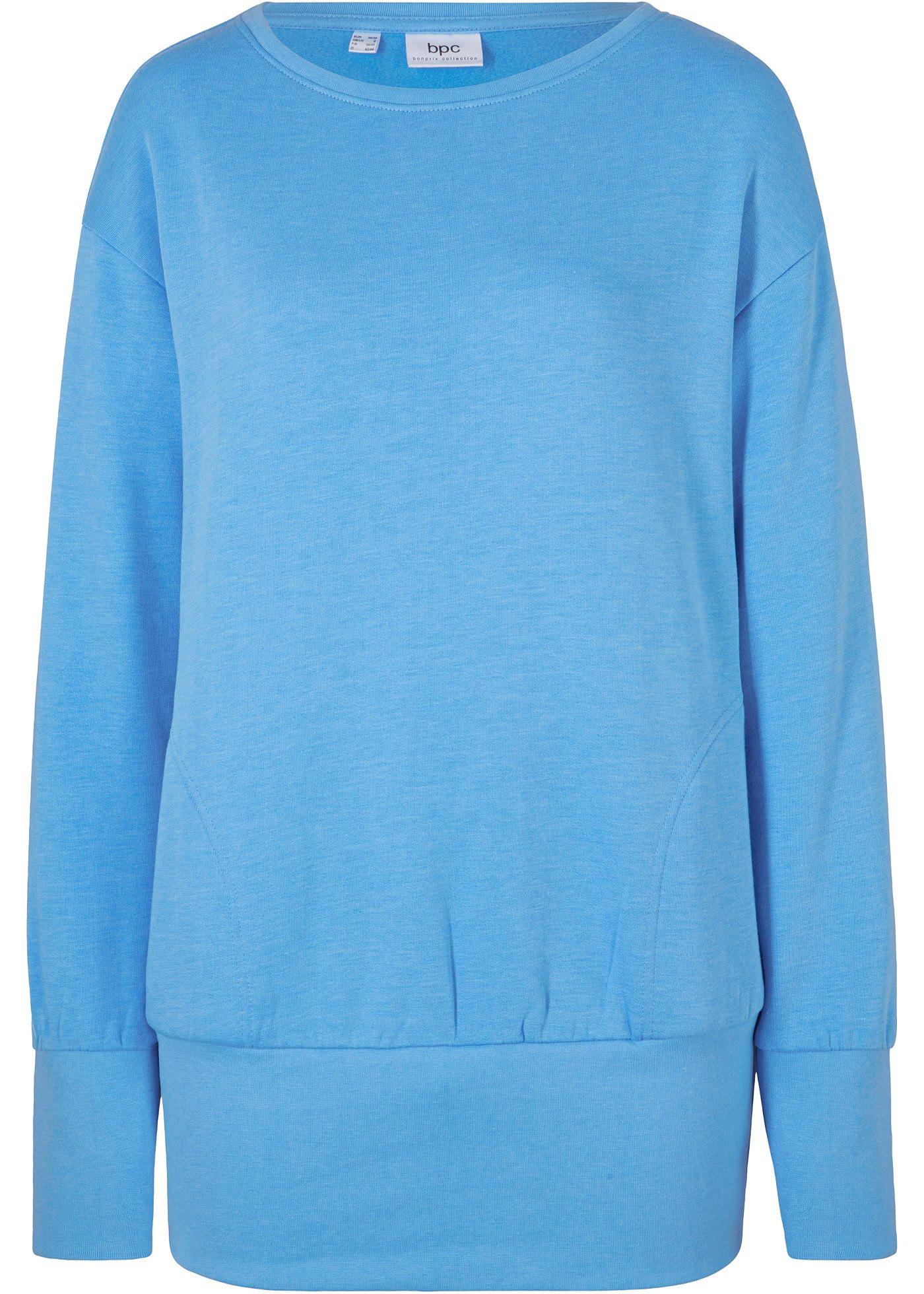 Sweat-shirt oversize