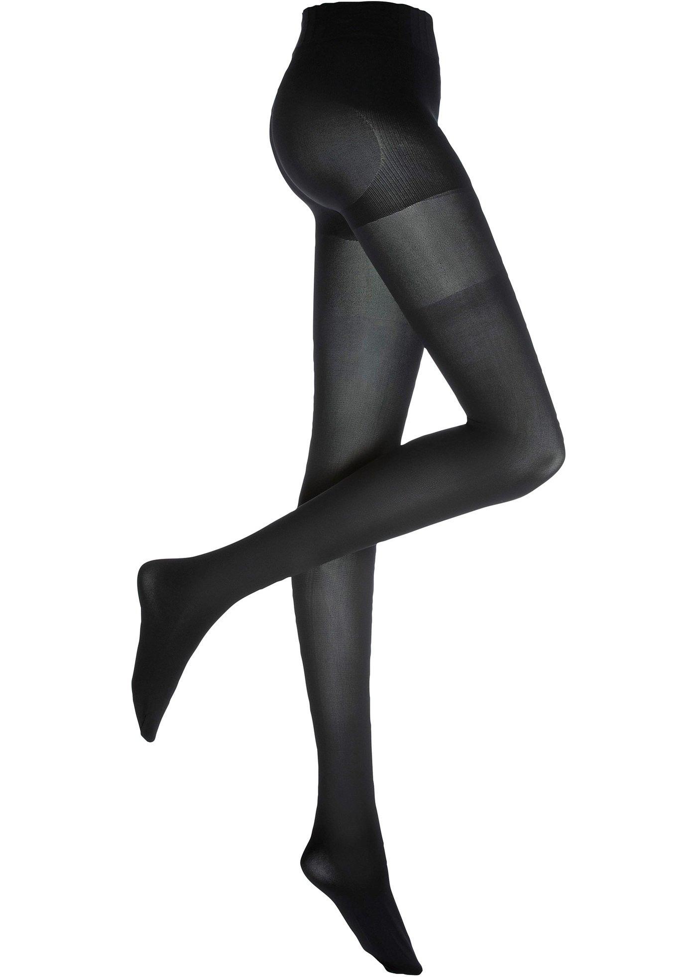 Collant sculptant 80den