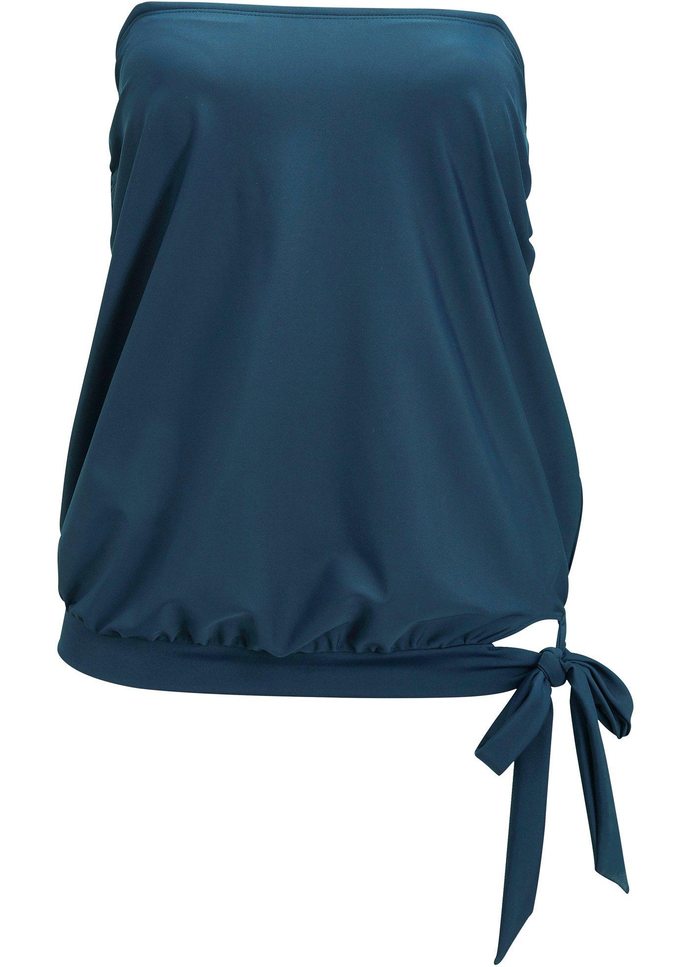 Haut de tankini oversize