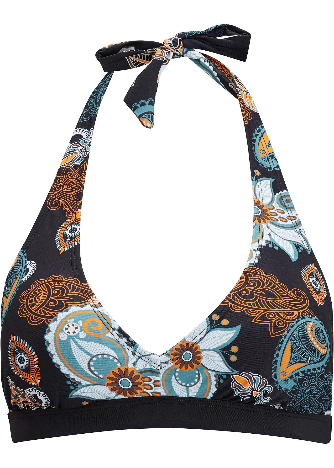 Haut de bikini dos nu