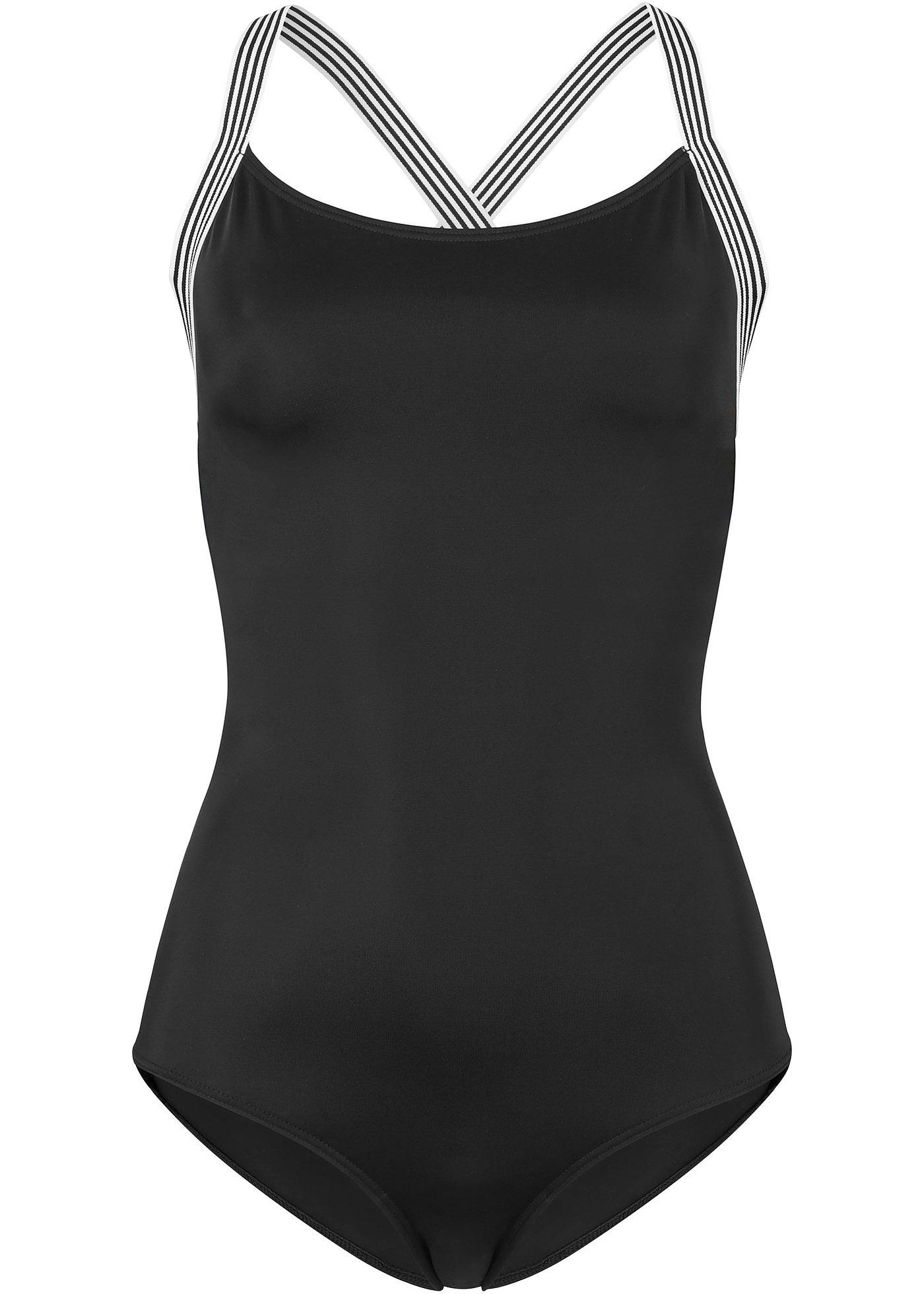 Maillot 1 pièce en polyamide recyclé