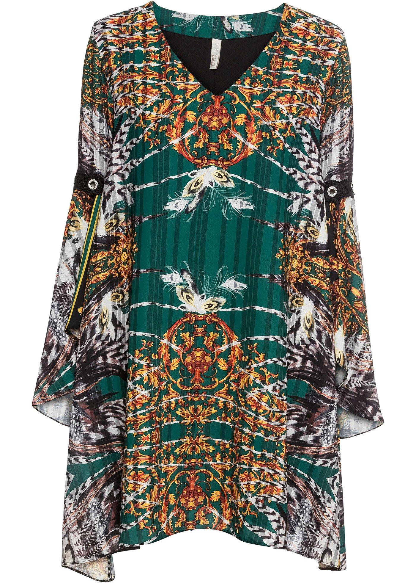 Robe en voile de chiffon