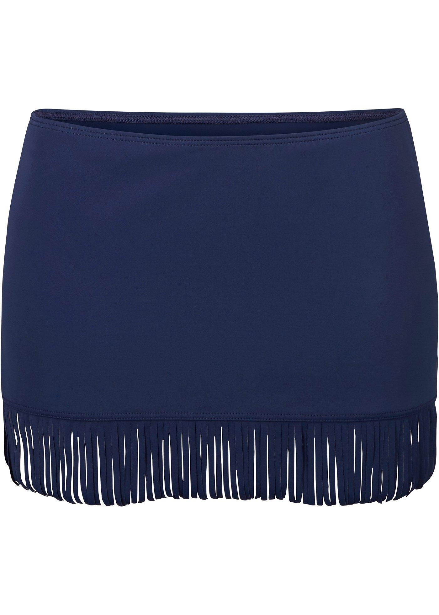 Jupe de bain avec slip intégré