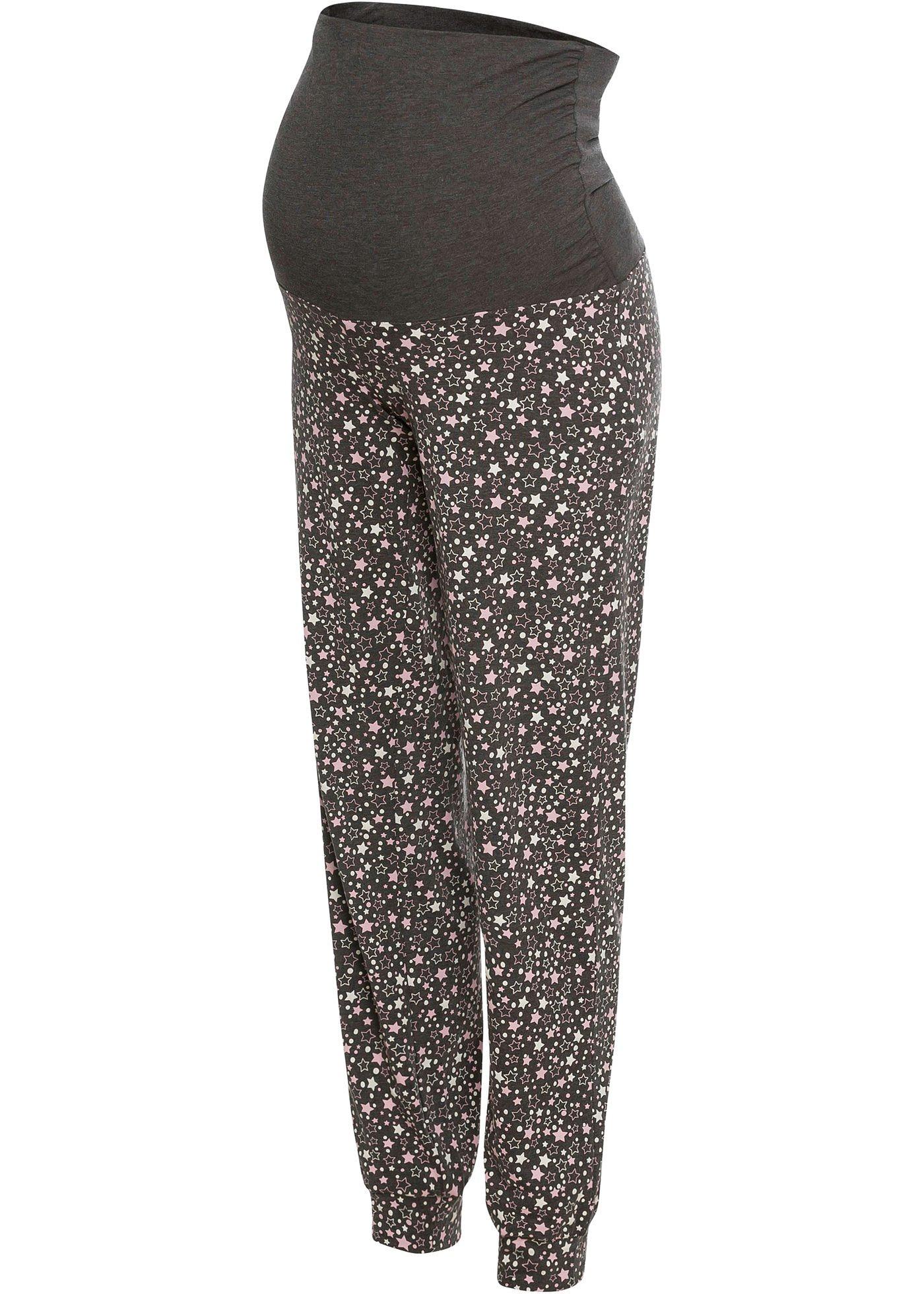 Pantalon de pyjama de grossesse