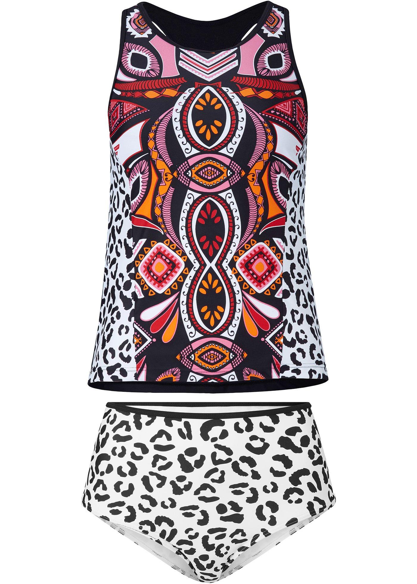 Tankini (Ens. 2 pces.)