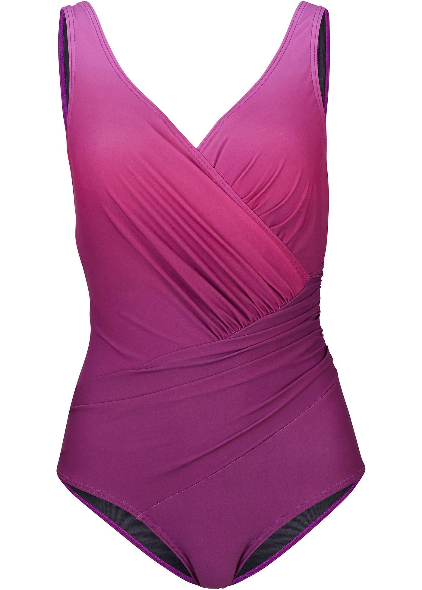 Maillot 1 pièce sculptant niveau 1