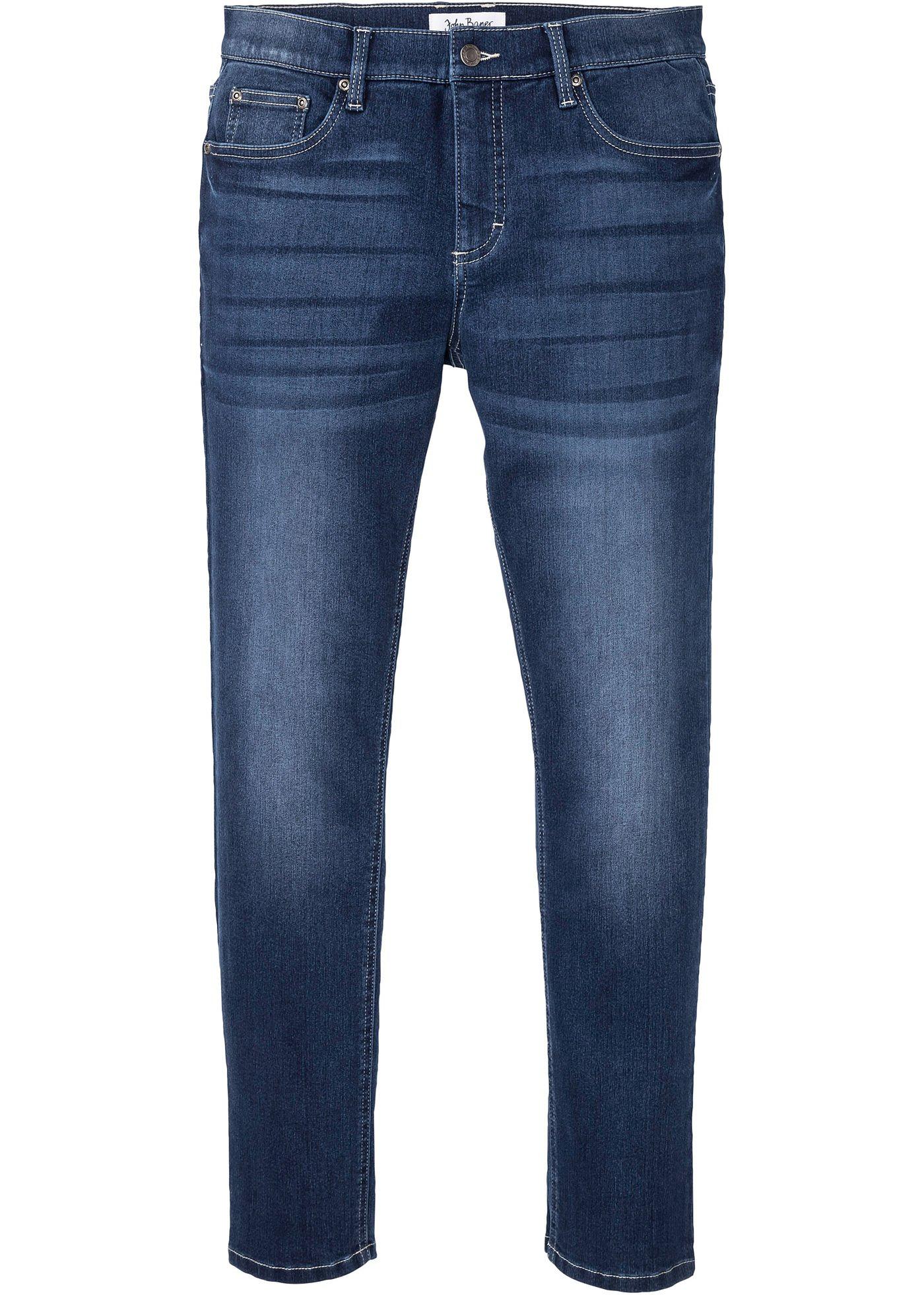 Jean ultra-soft Slim Fit, Straight
