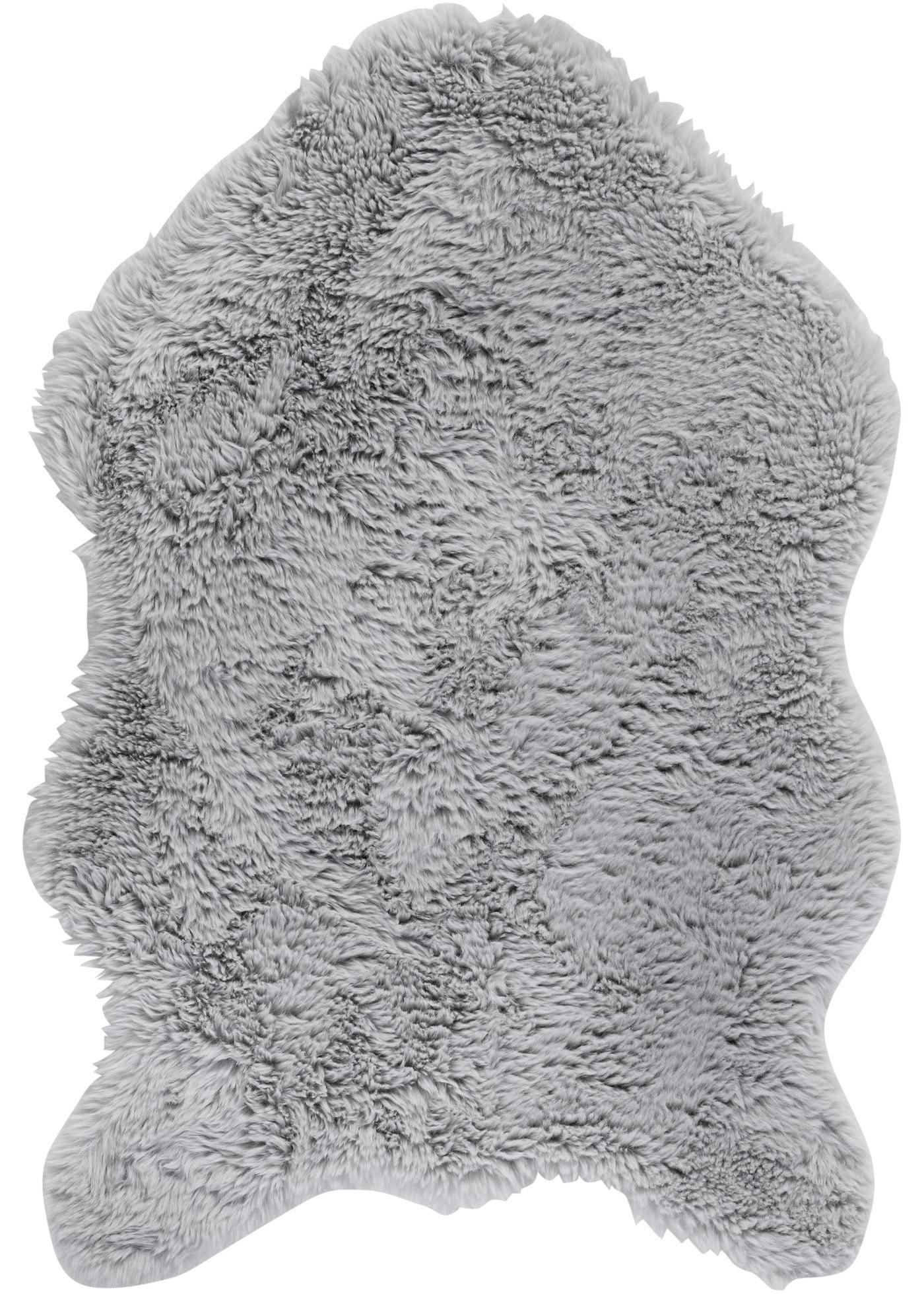 Tapis fourrure synthétique