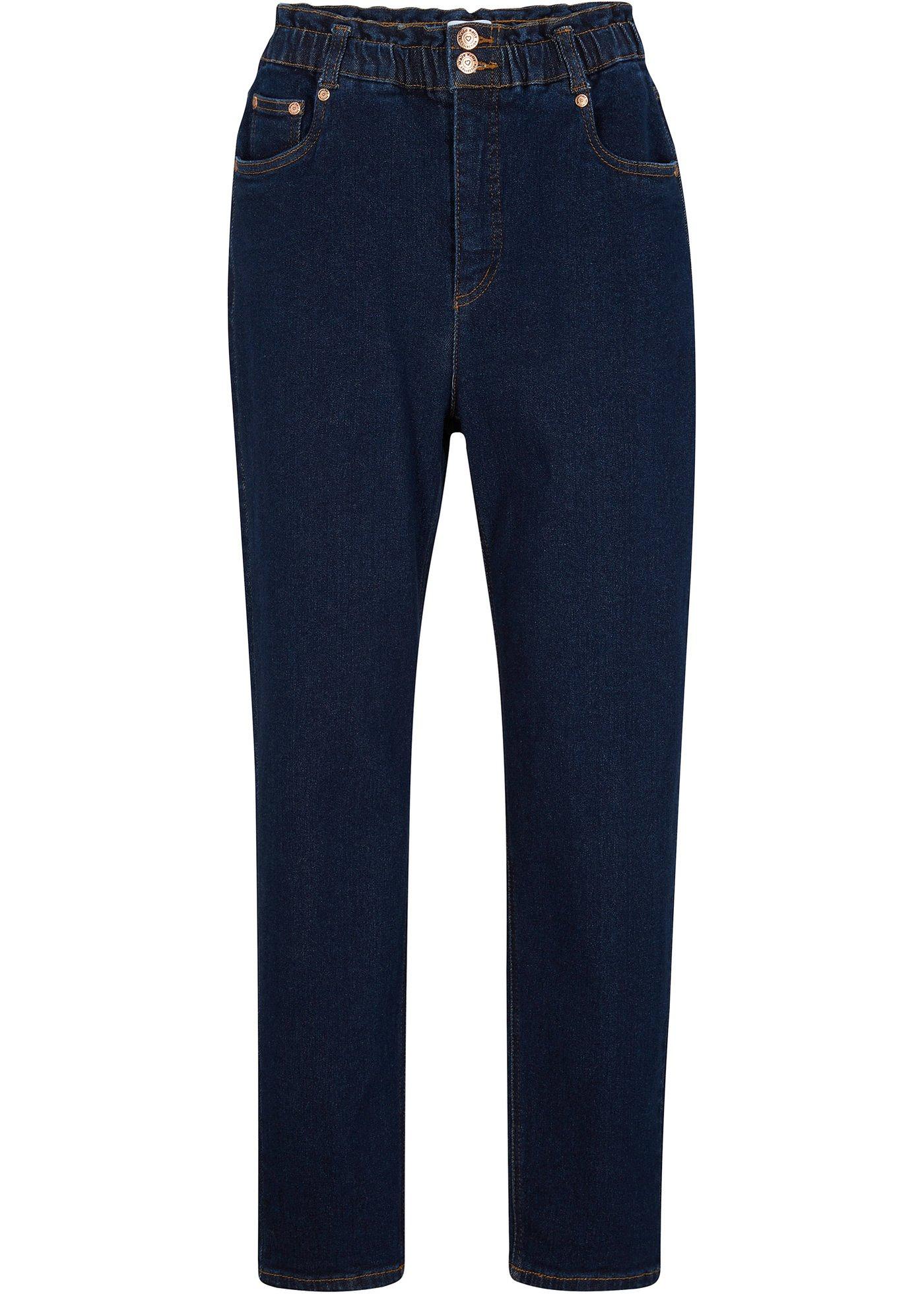 Jean taille haute extensible Maite Kelly