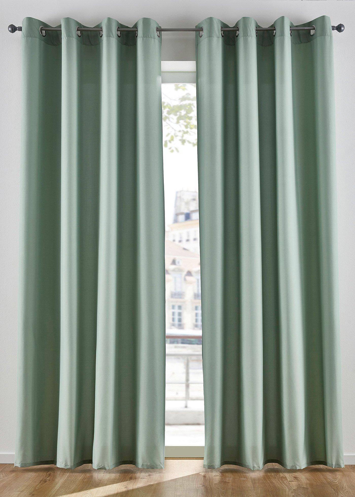 Lot de 2 panneaux en microfibre