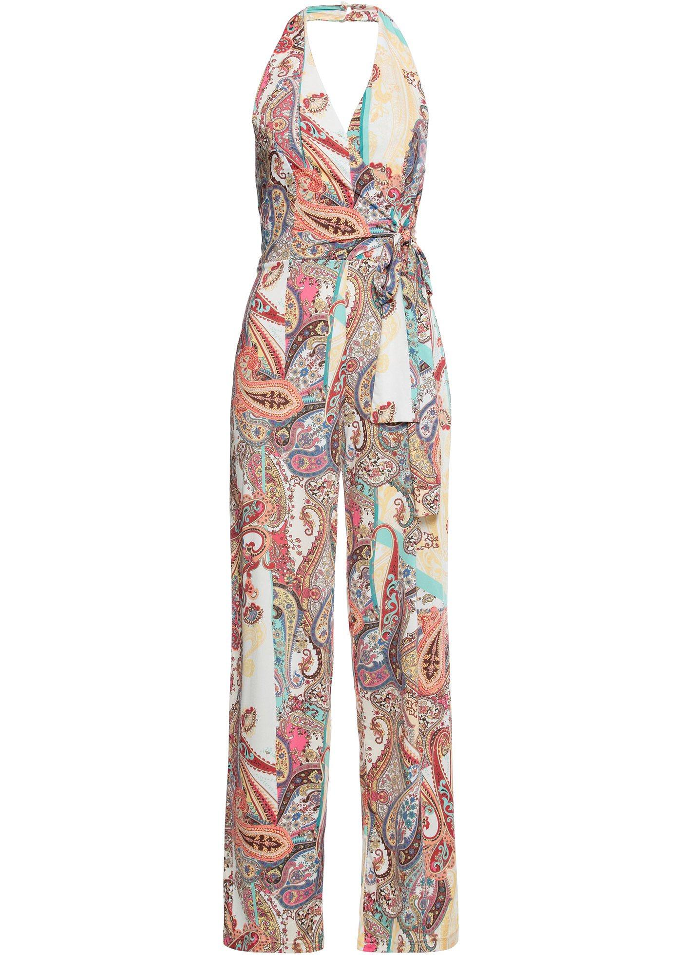 Combipantalon dos nu