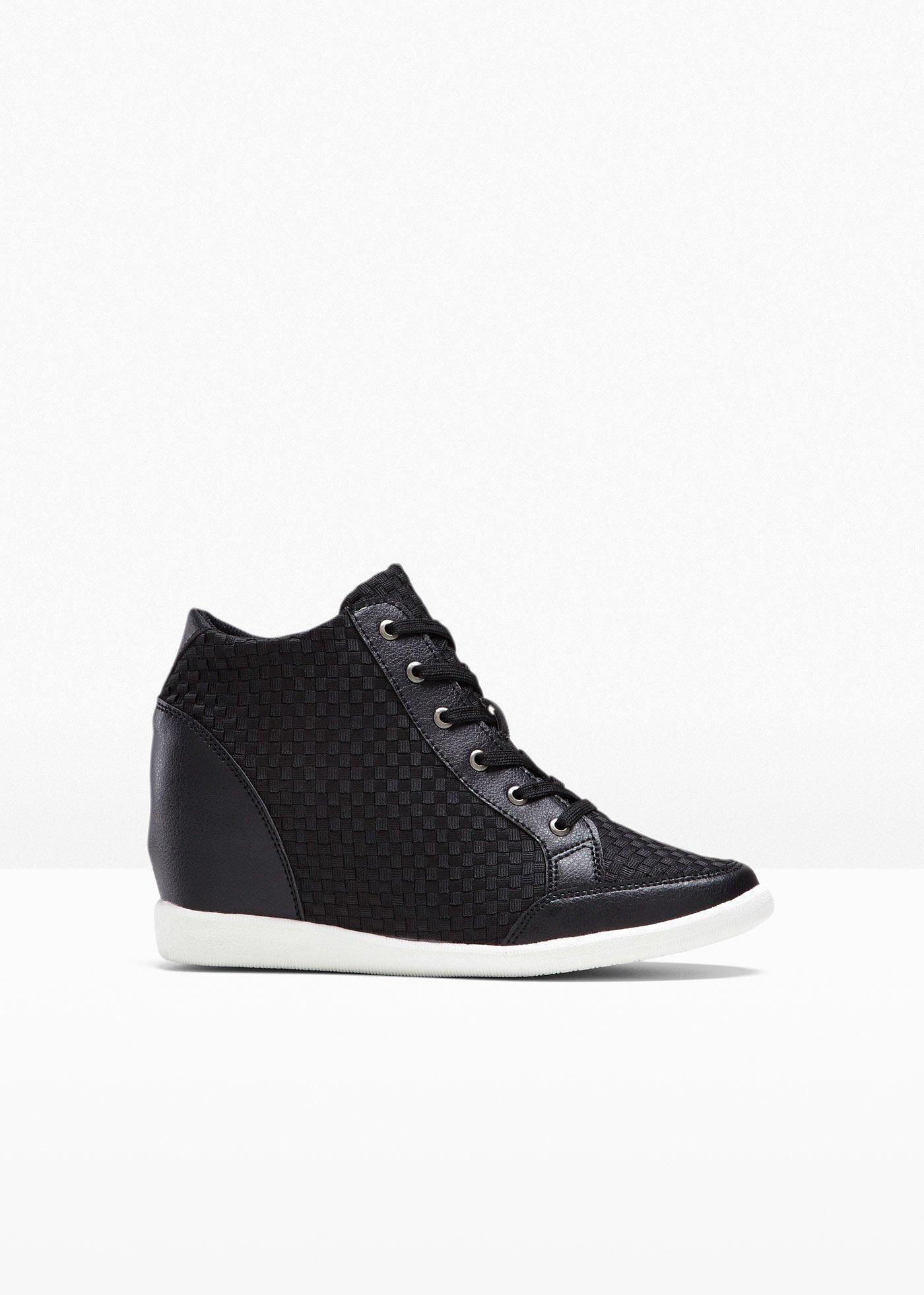 Sneakers compensées