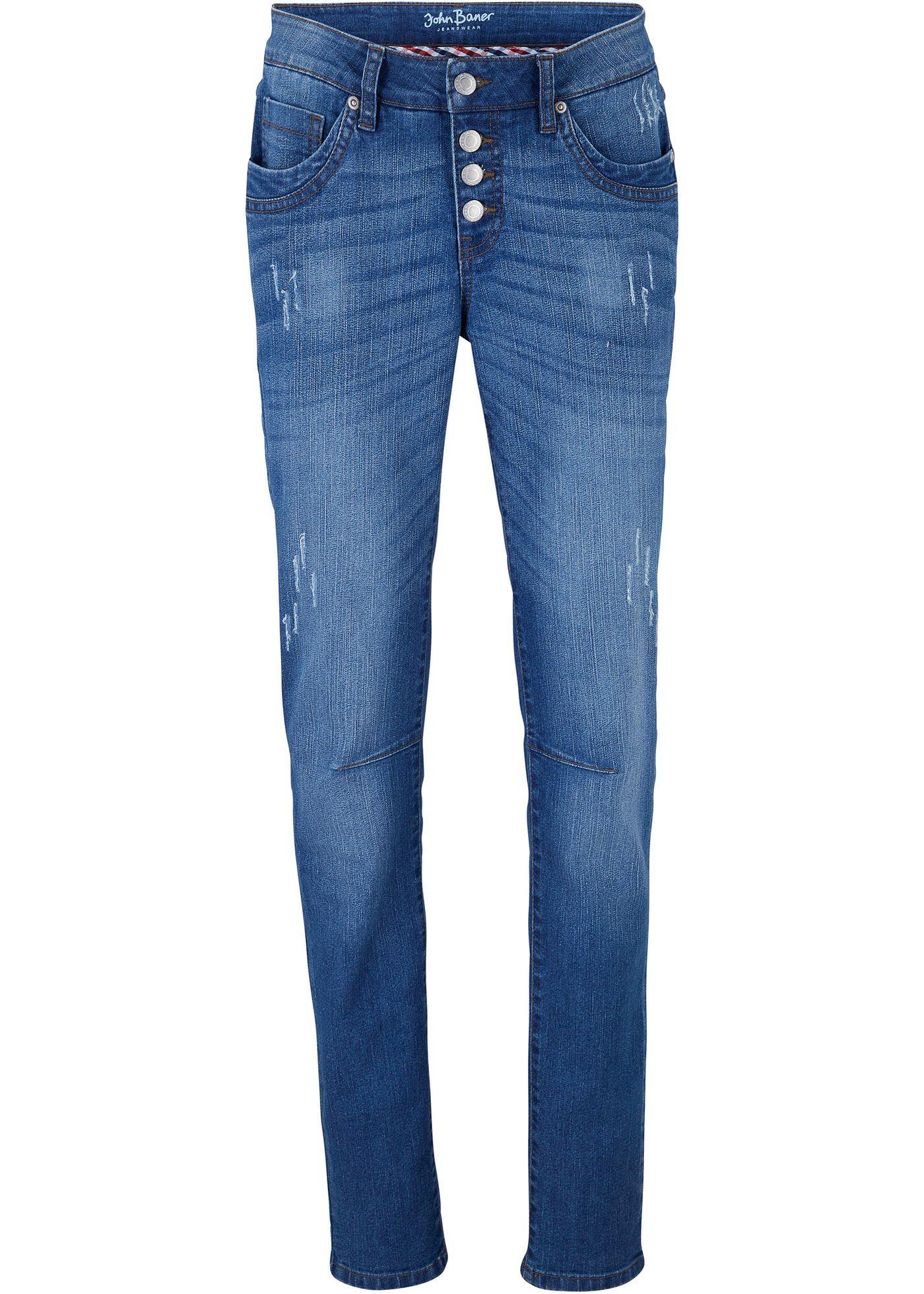 Jean confort stretch, SLIM