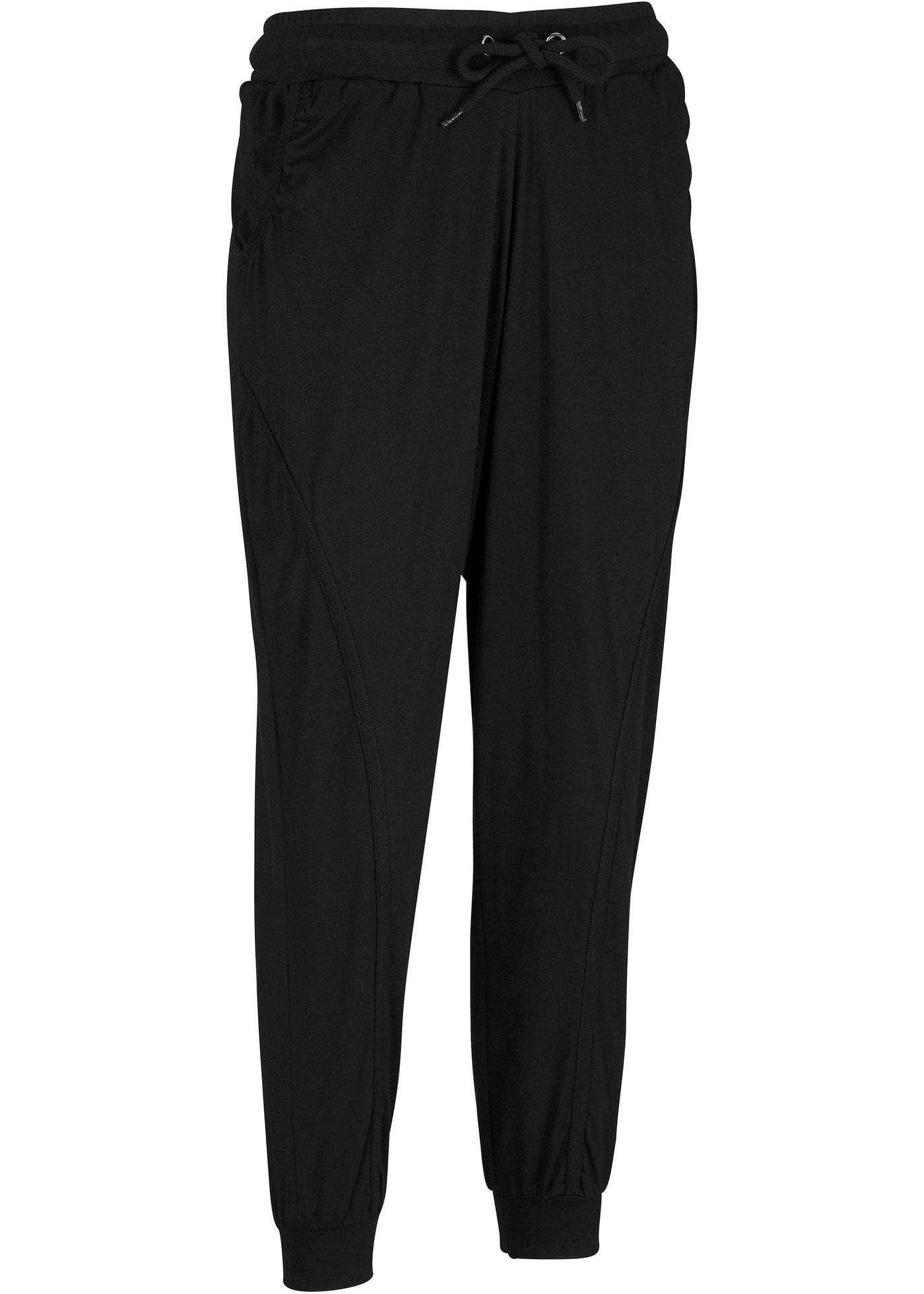 Pantalon 7/8 en jersey avec coton bio Maite Kelly