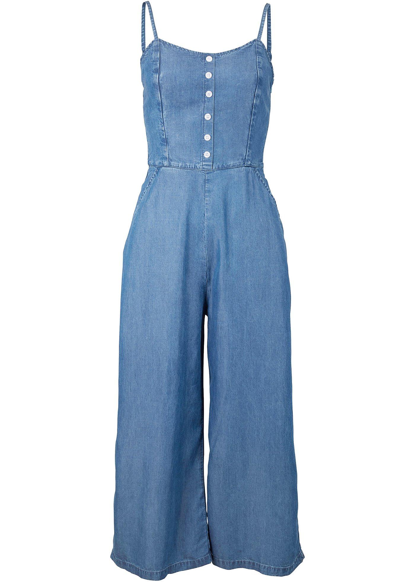 Image de Combipantalon en TENCEL™ Lyocell