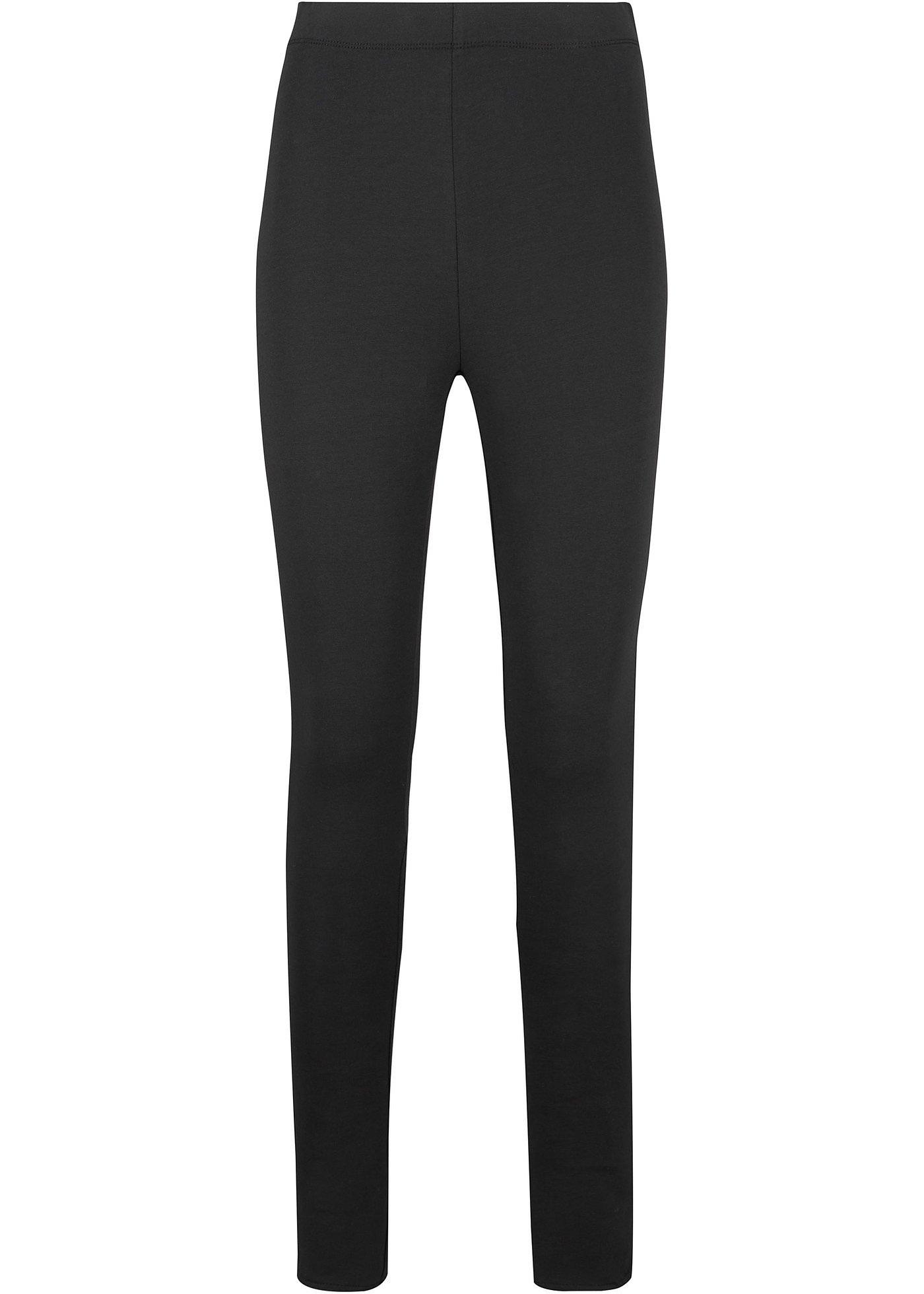 Image de Legging en coton avec taille confortable