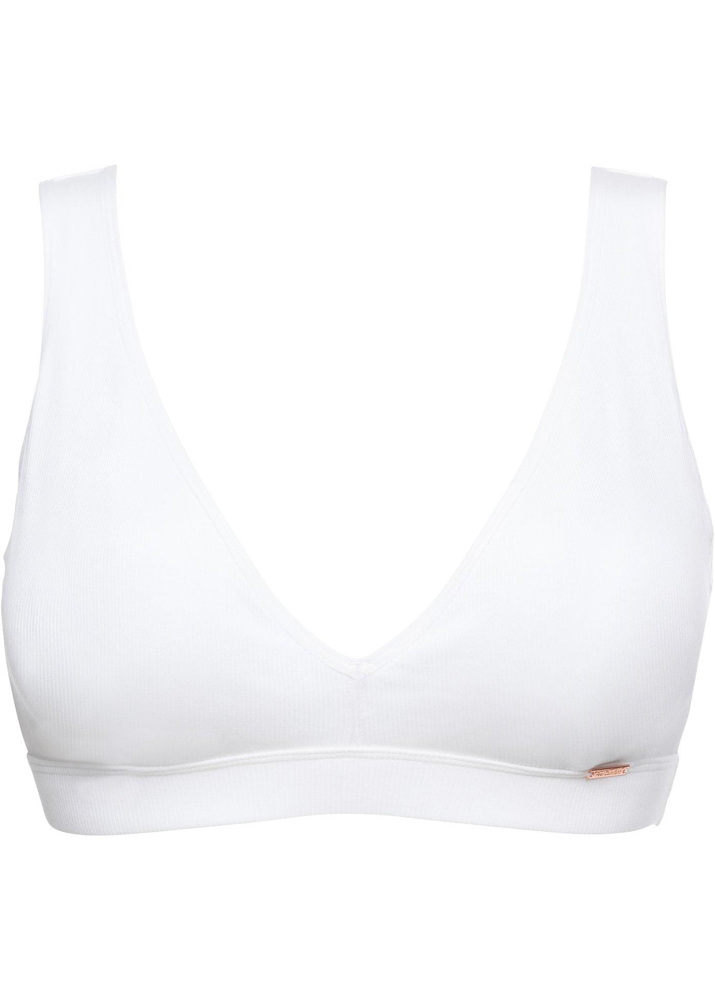 Brassière Feel Comfort avec coton bio