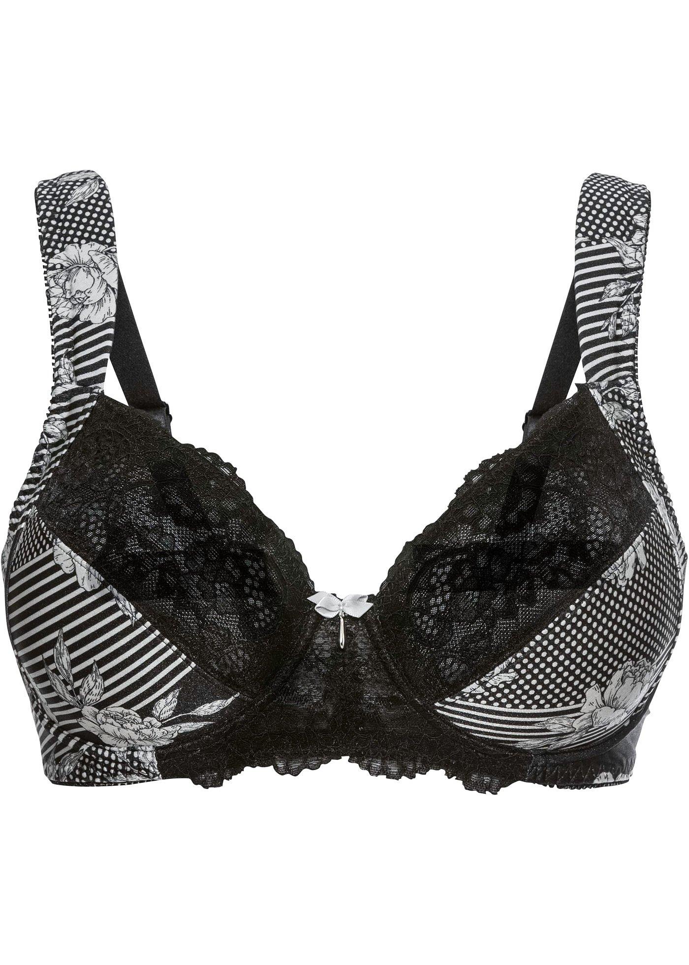 Soutien-gorge à armatures