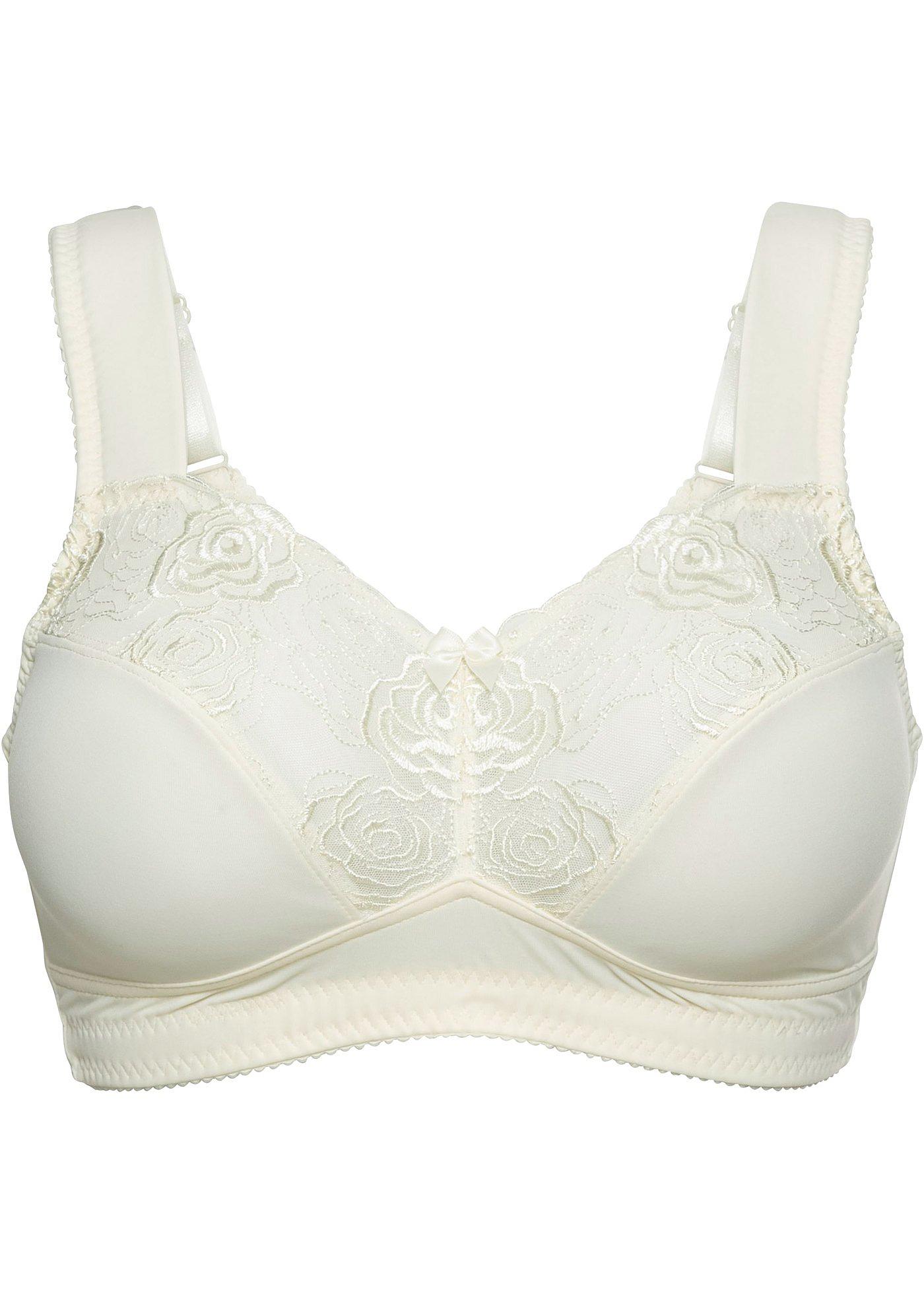 Soutien-gorge minimiseur sans armatures