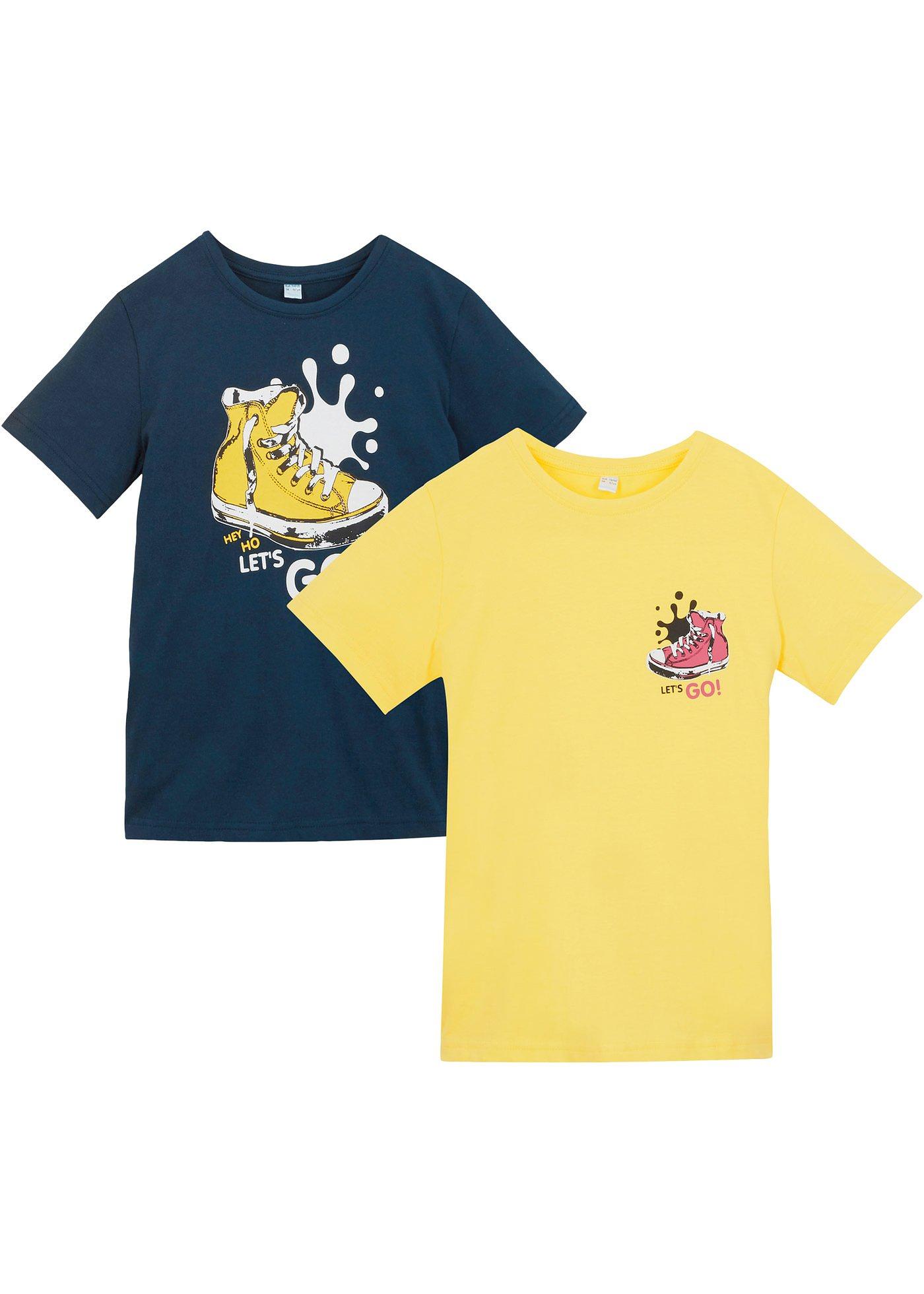 Lot de 2 T-shirts