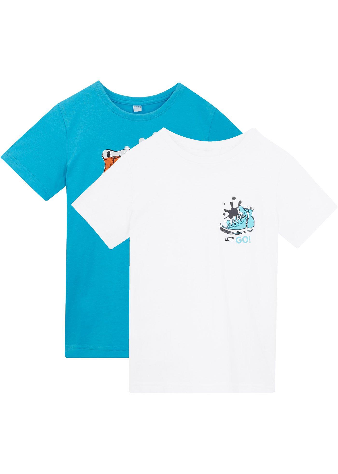 Lot de 2 T-shirts
