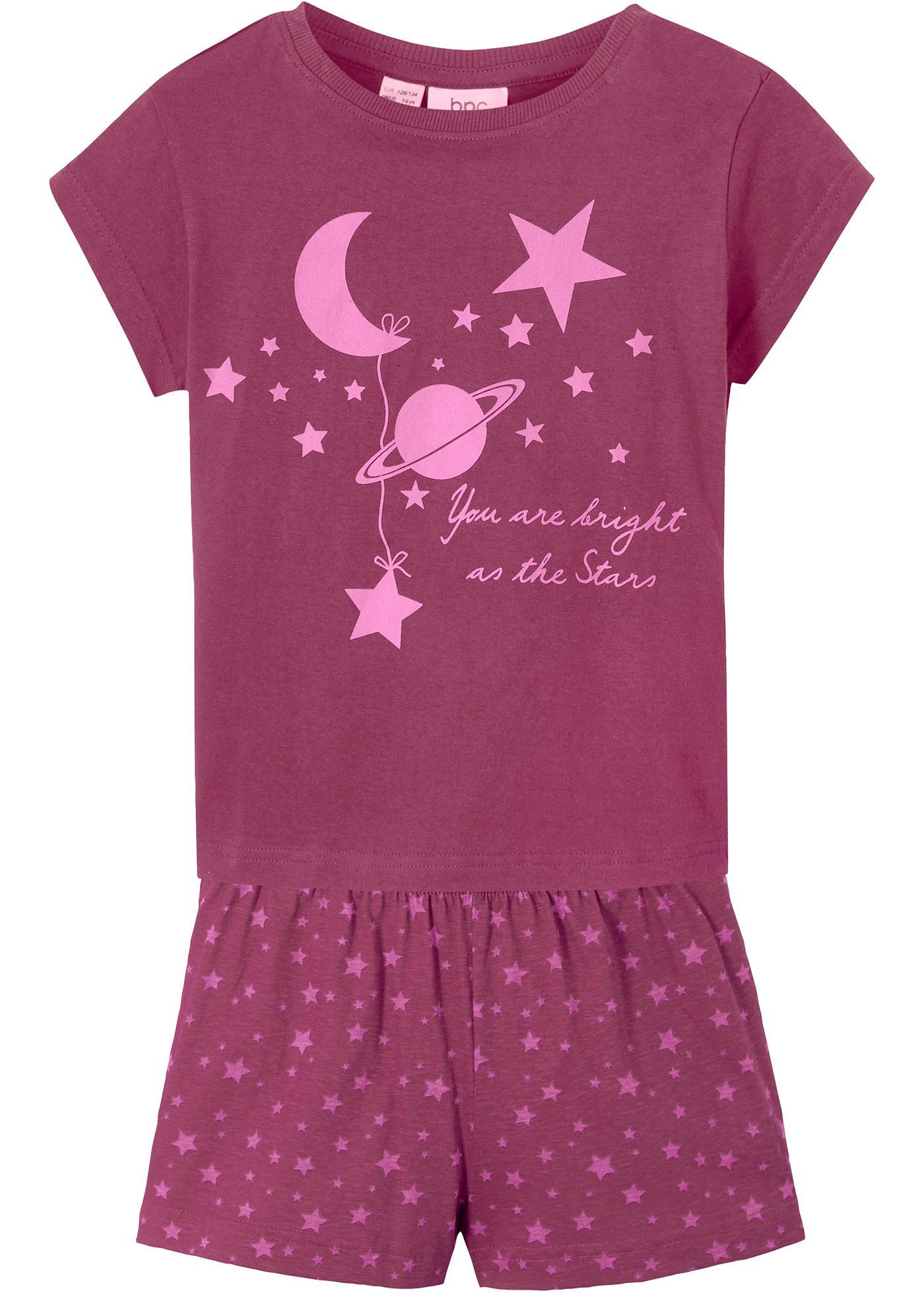 Pyjashort (Ens. 2 pces.)