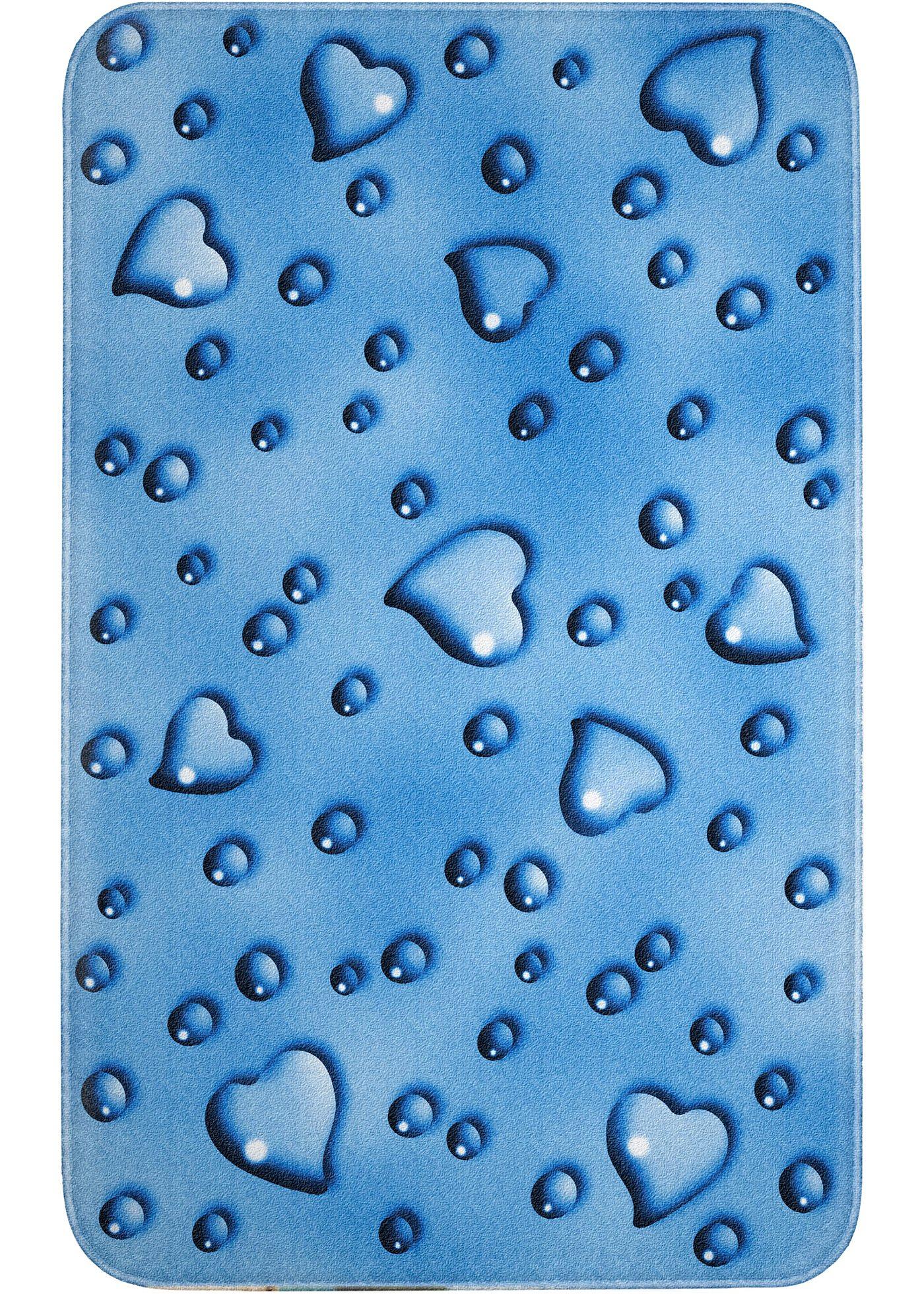 Parure de salle de bain à mémoire de forme