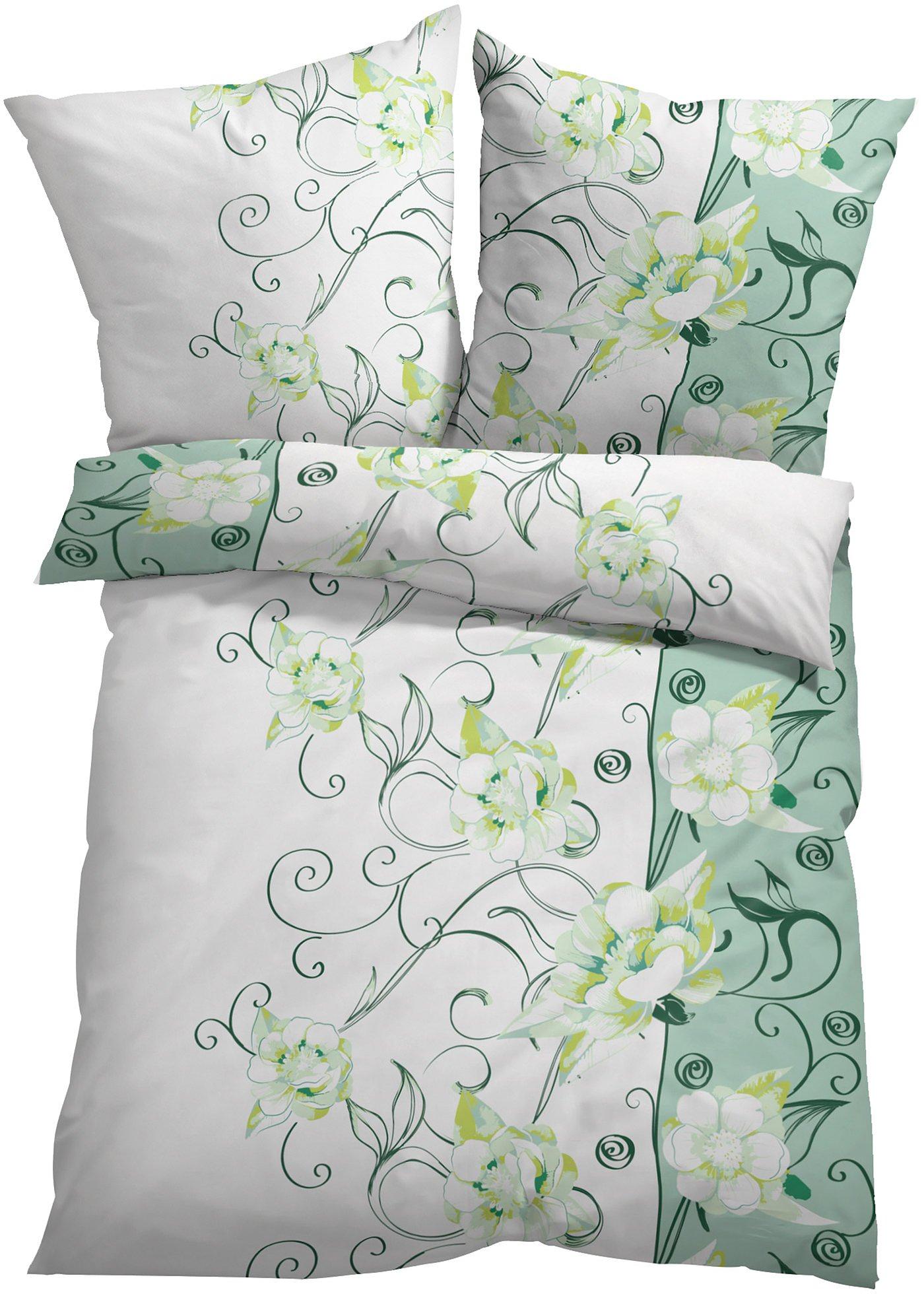 Parure de lit motif sarment