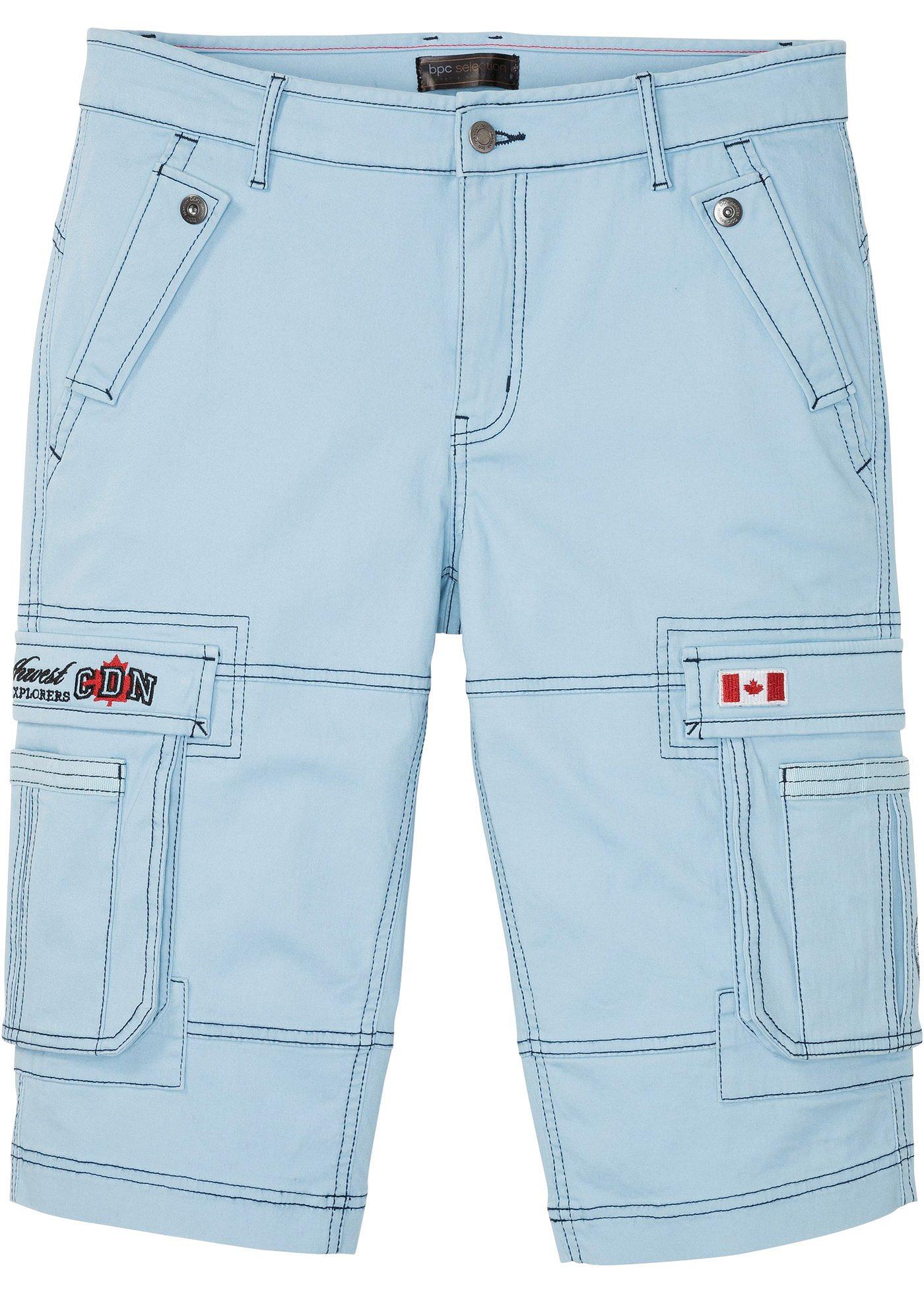 Bermuda cargo Regular Fit