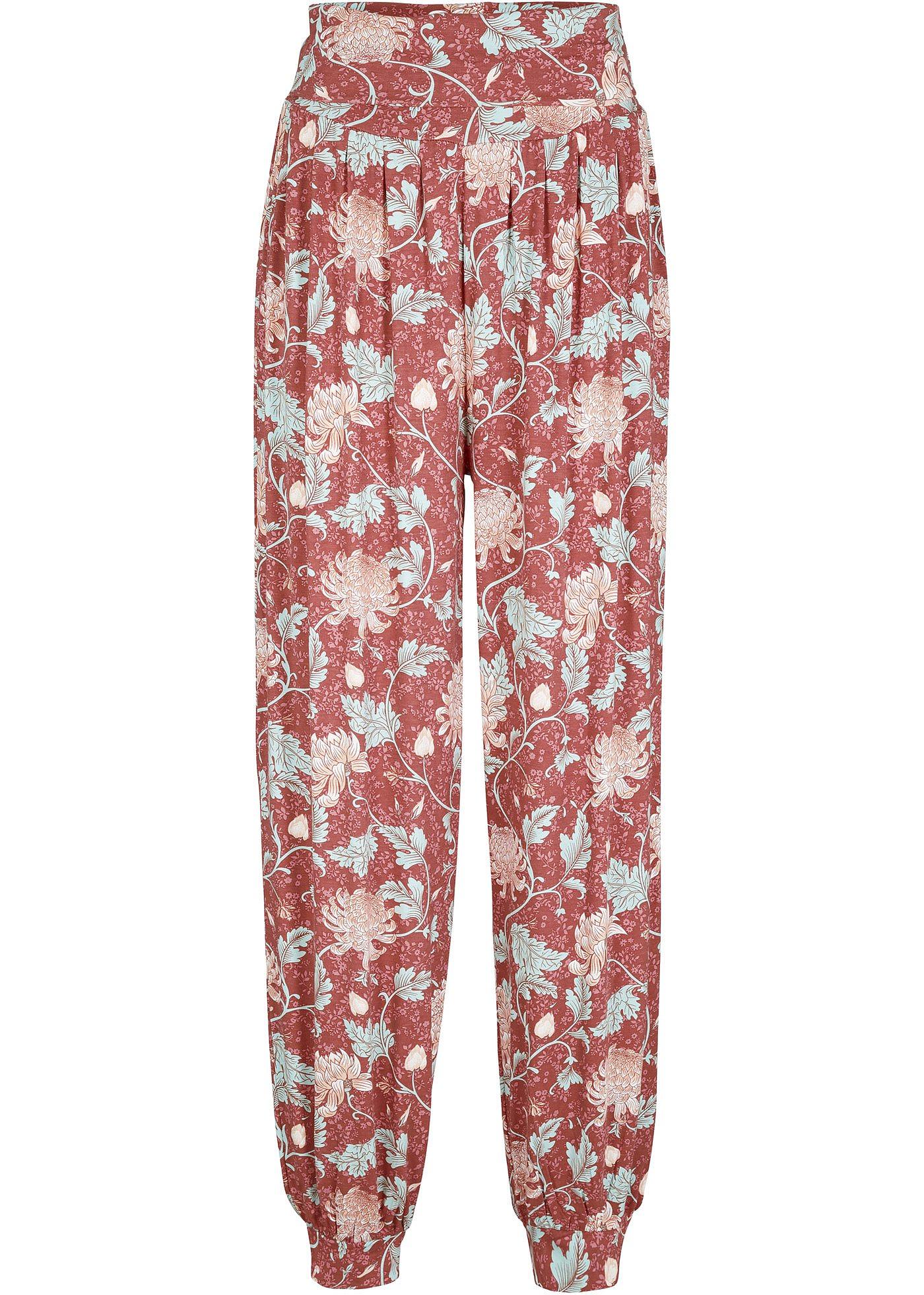 Pantalon sarouel en jersey, taille confortable, Loose Fit