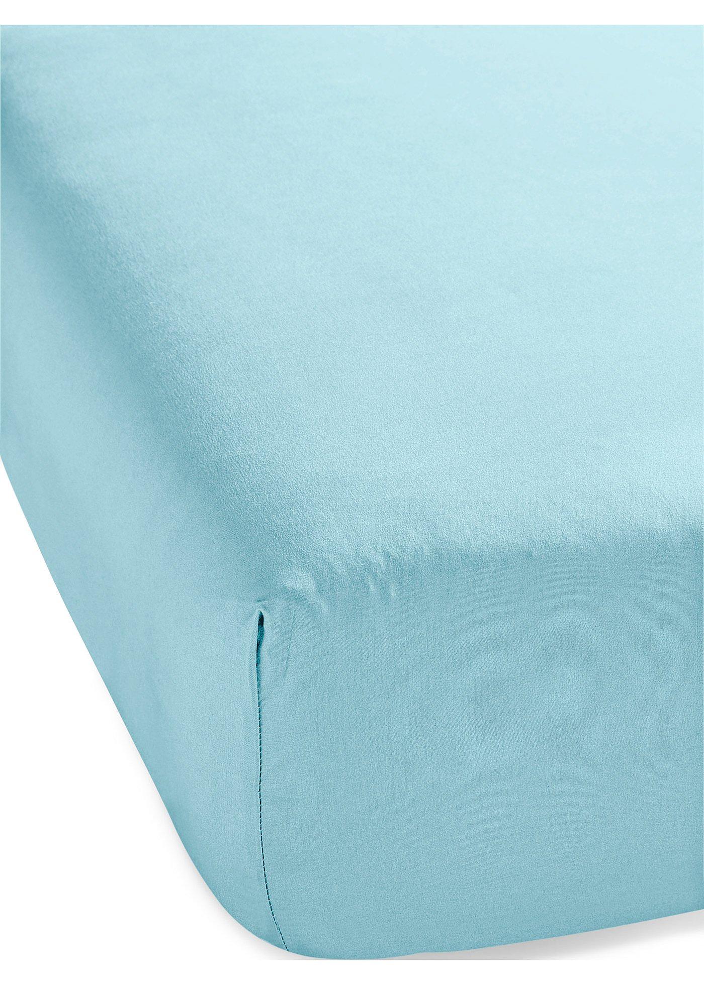 Drap-housse microfibre