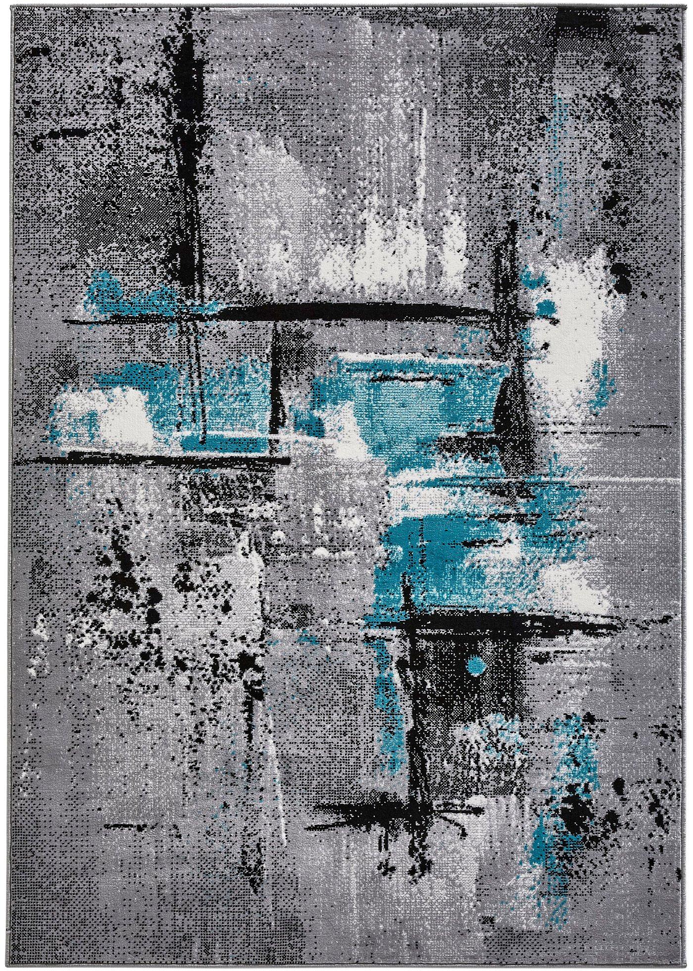 Tapis motif artistique