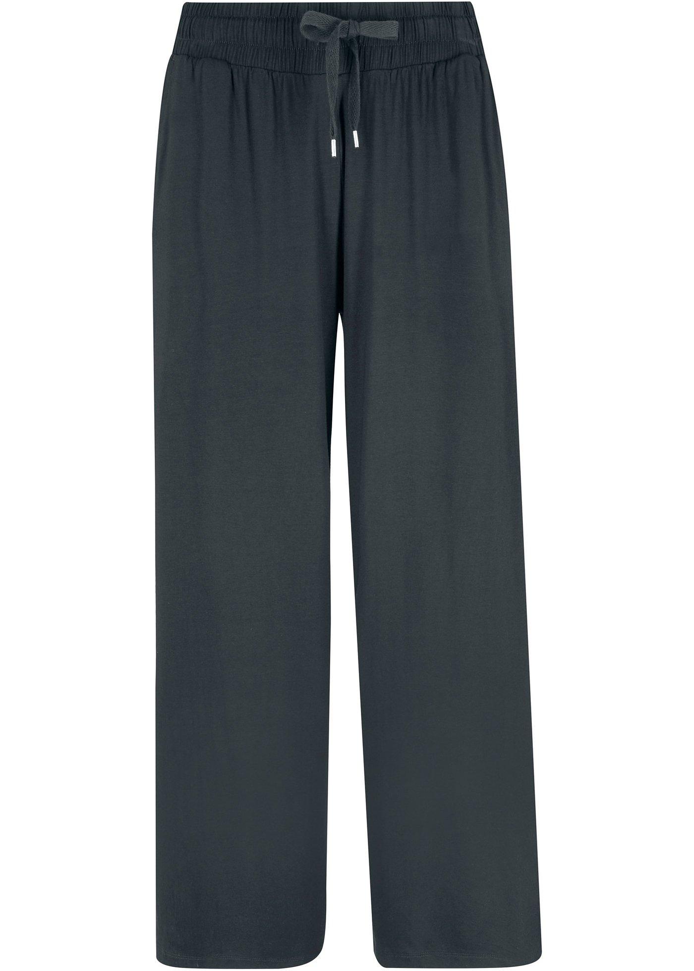 Pantalon en jersey 7/8