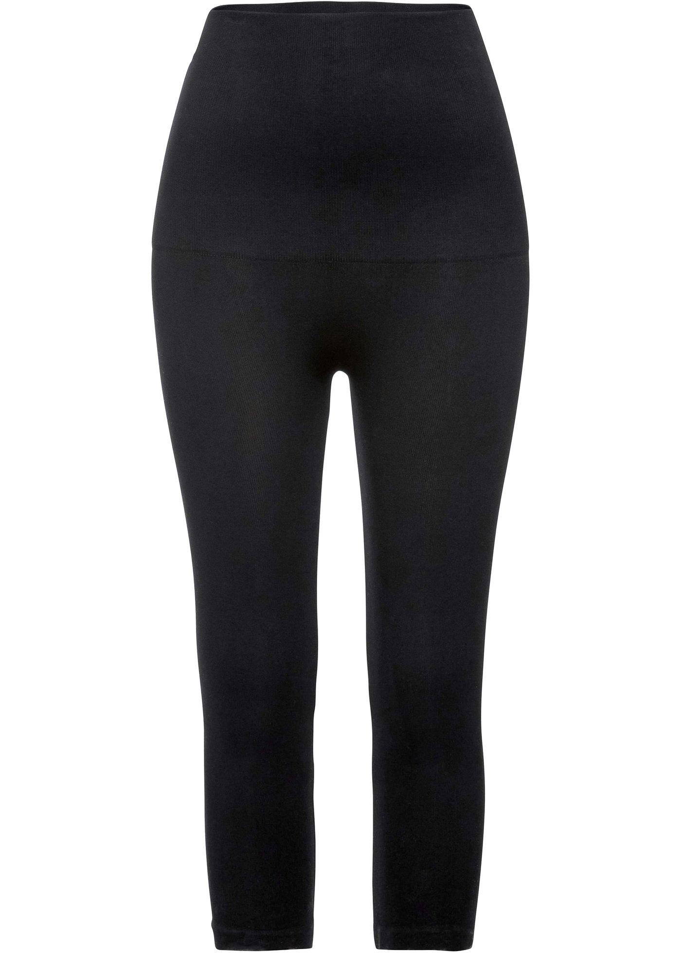 Image de Legging corsaire sculptant sans couture niveau 2