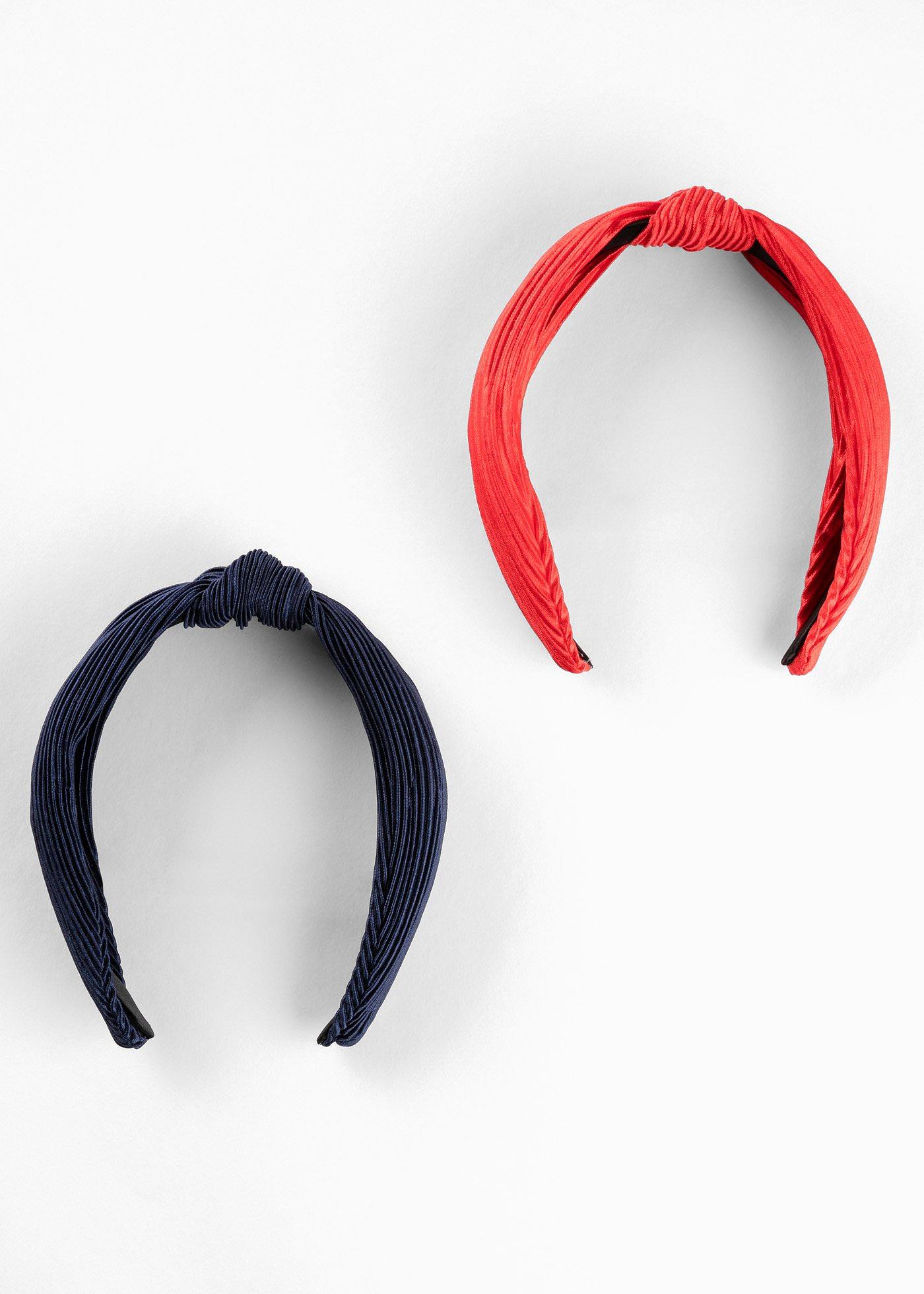 Serre-tête (Ens. 2 pces.)