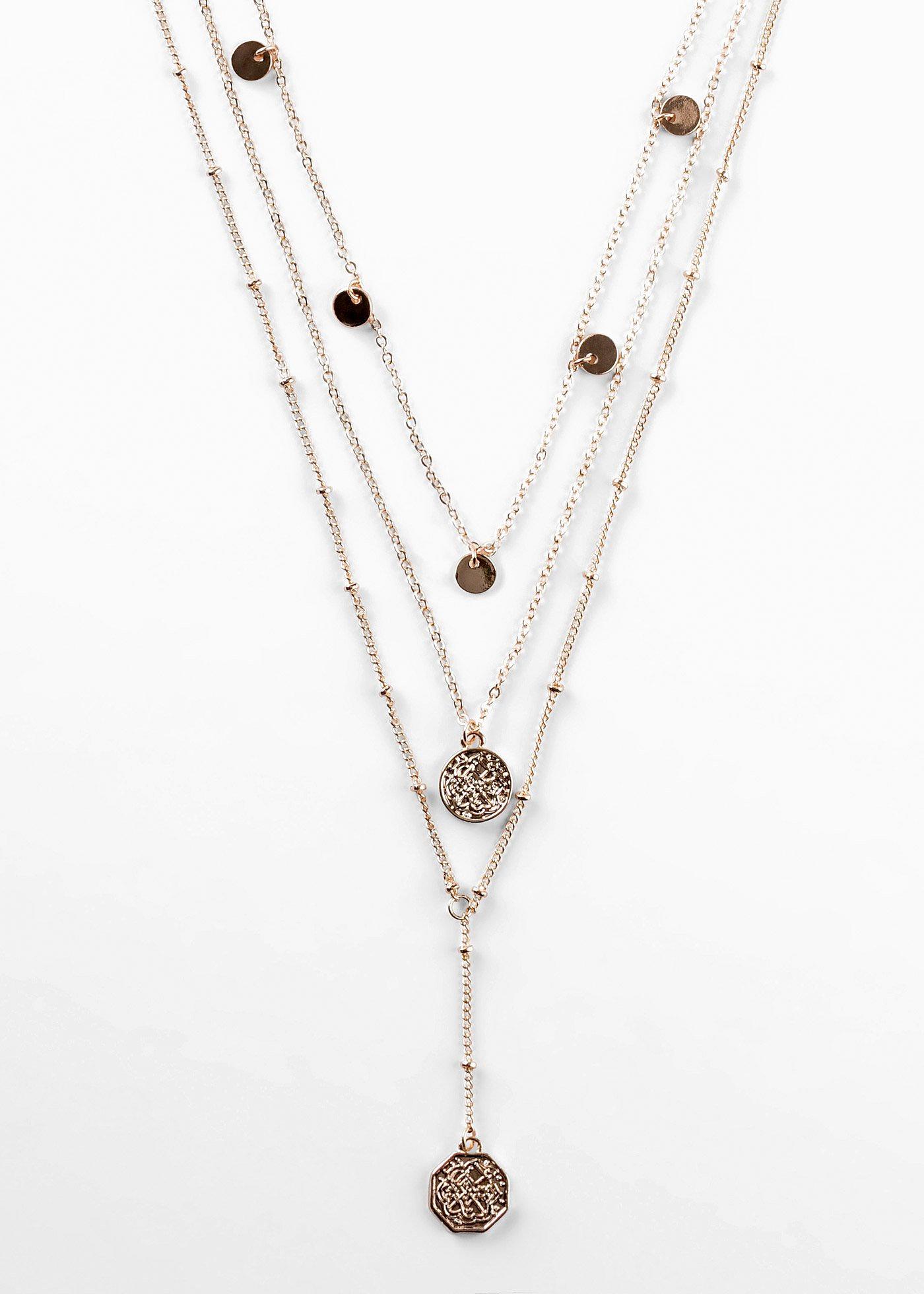 Chaînes (ens. 3 pces.)