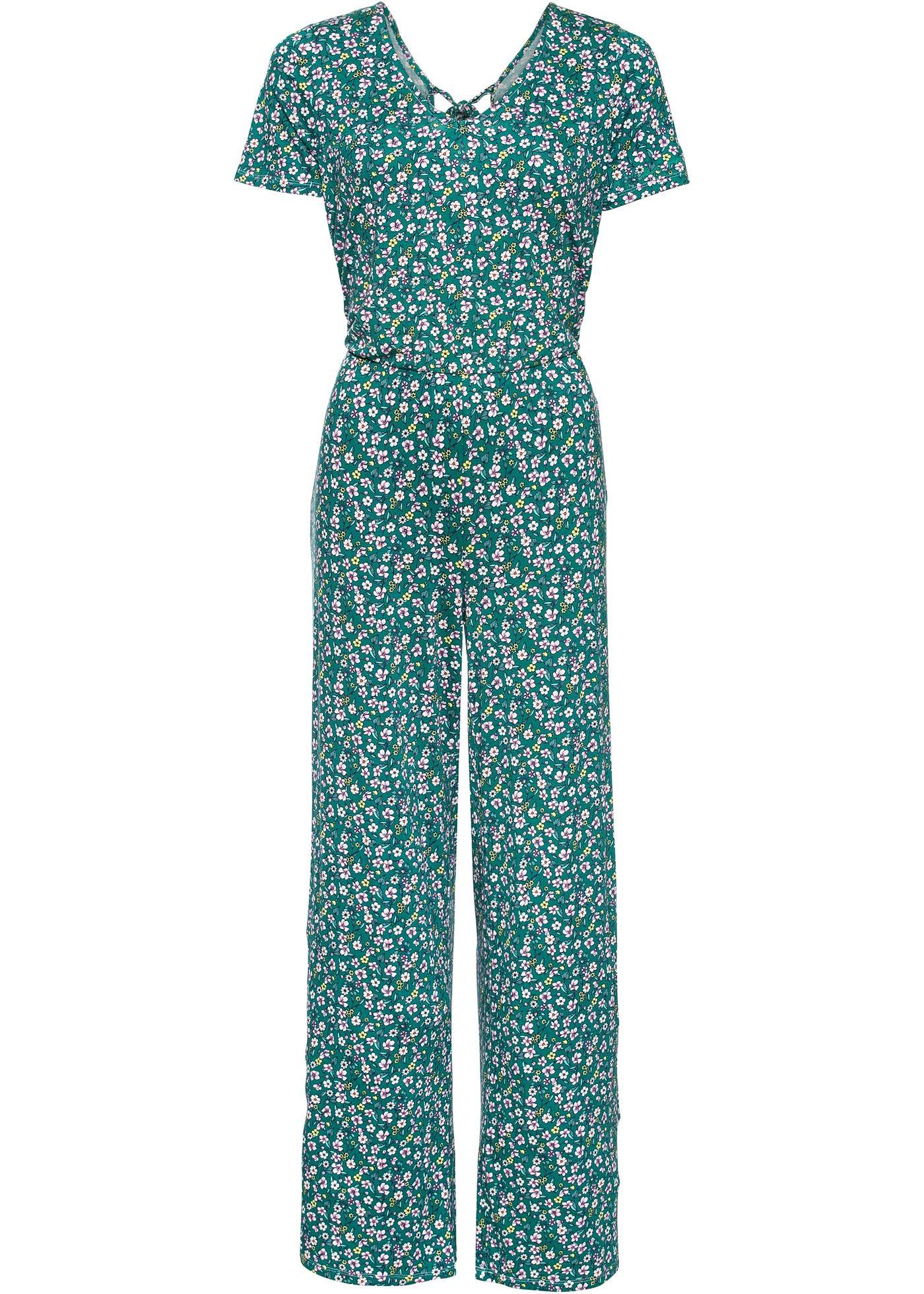 Combipantalon en jersey