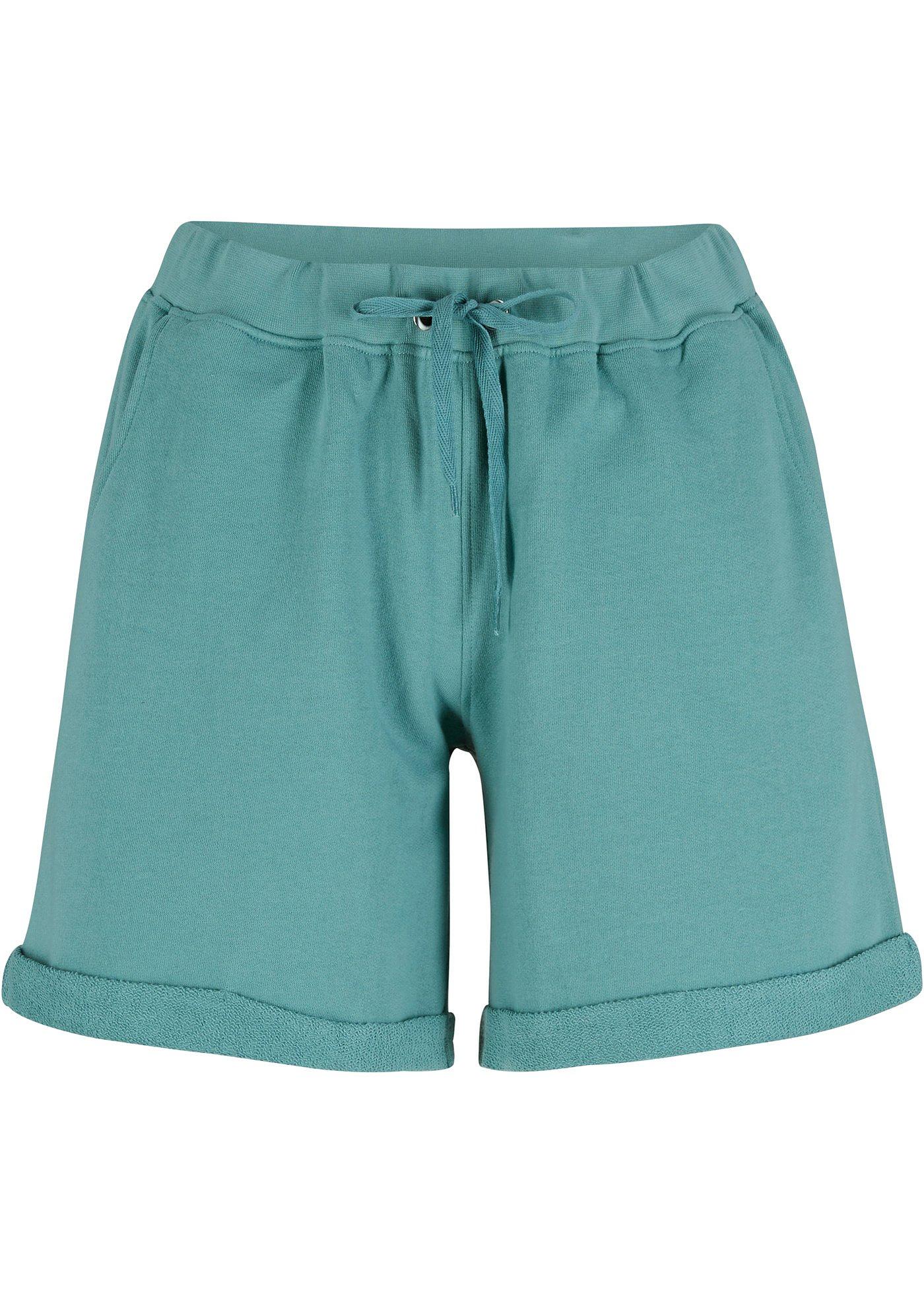 Short matière sweat