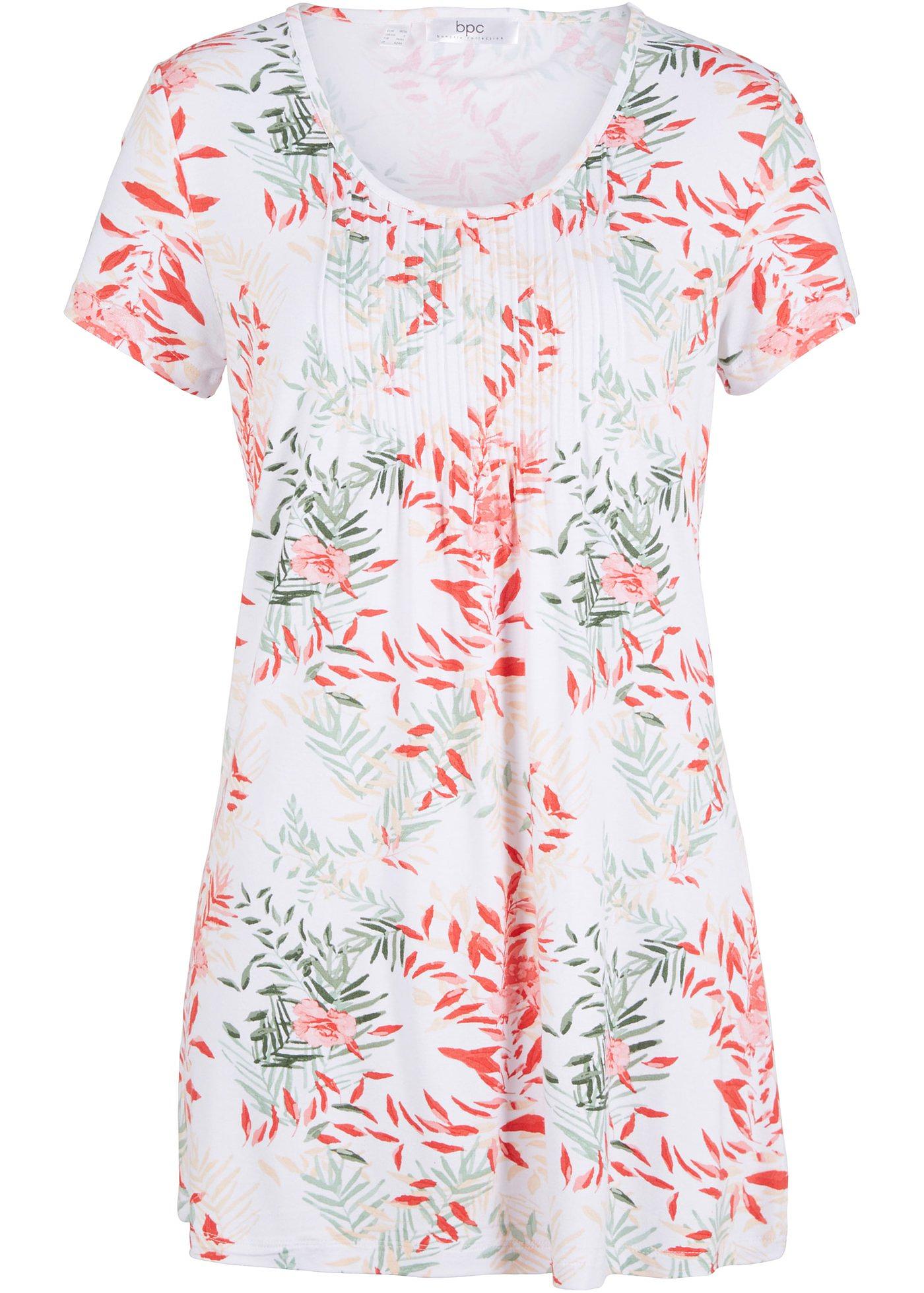 T-shirt à plis religieuse