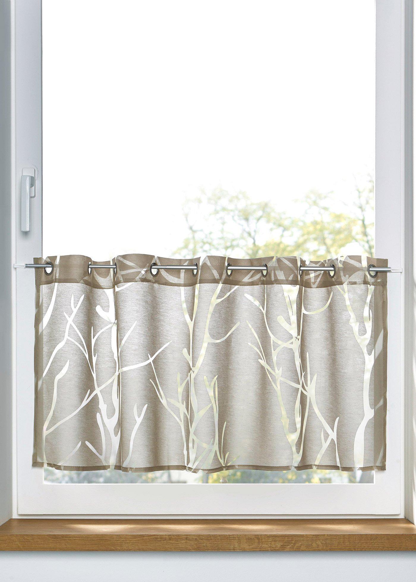 Brise-bise en dévoré