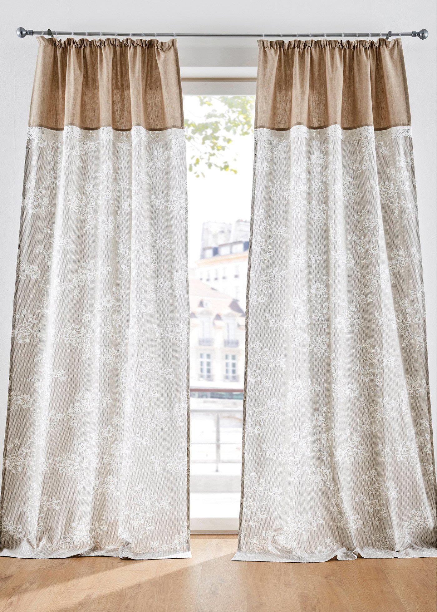 Panneau coton bio à imprimé (1 pce.)