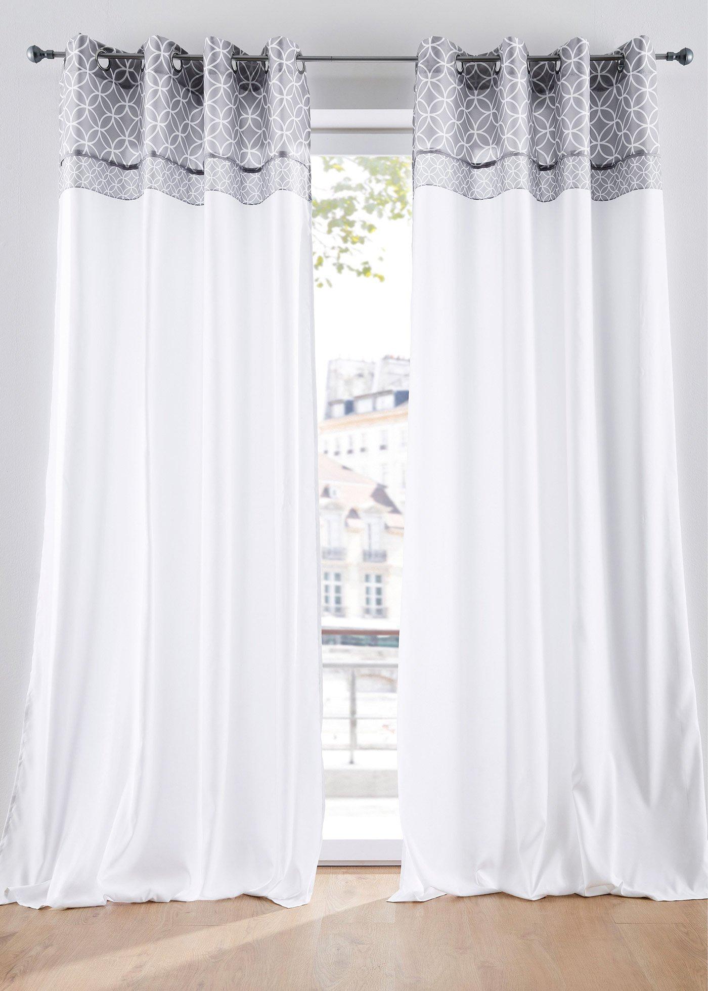 Panneau microfibre à imprimé (1 pce.)