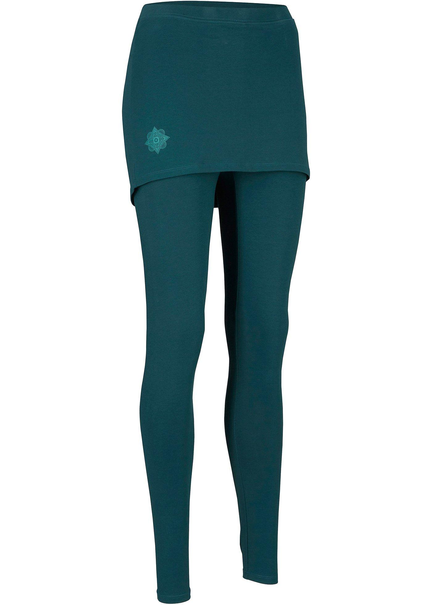 Legging de sport avec jupe, niveau 2