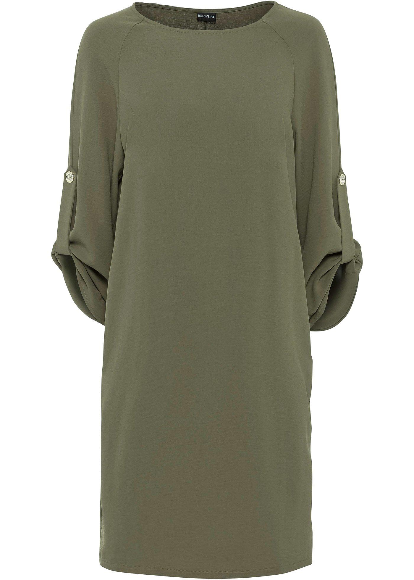 Robe oversize avec poches