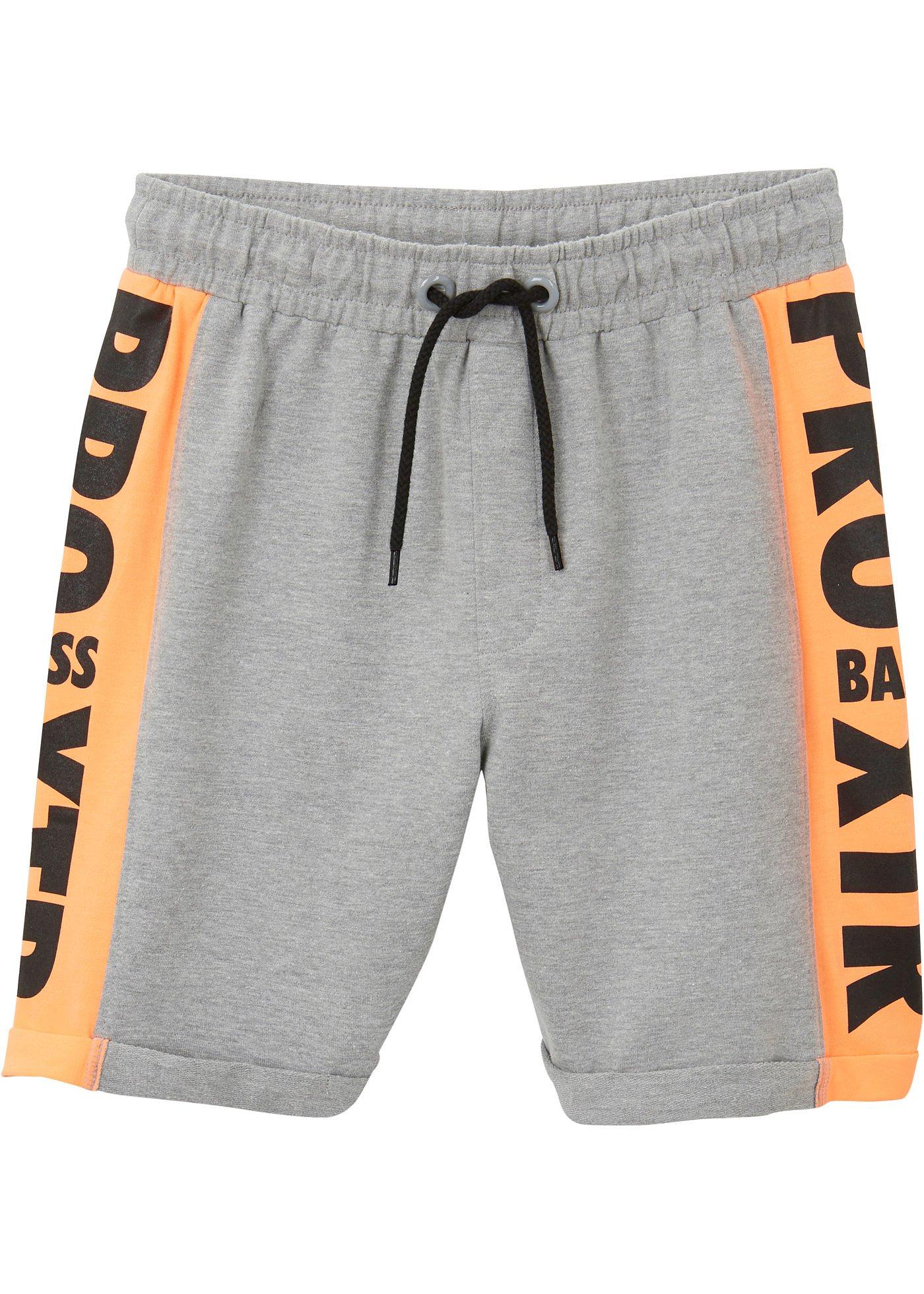 Bermuda sweat garçon