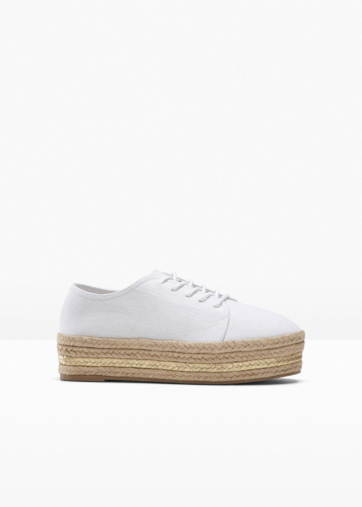 Sneakers à plateforme