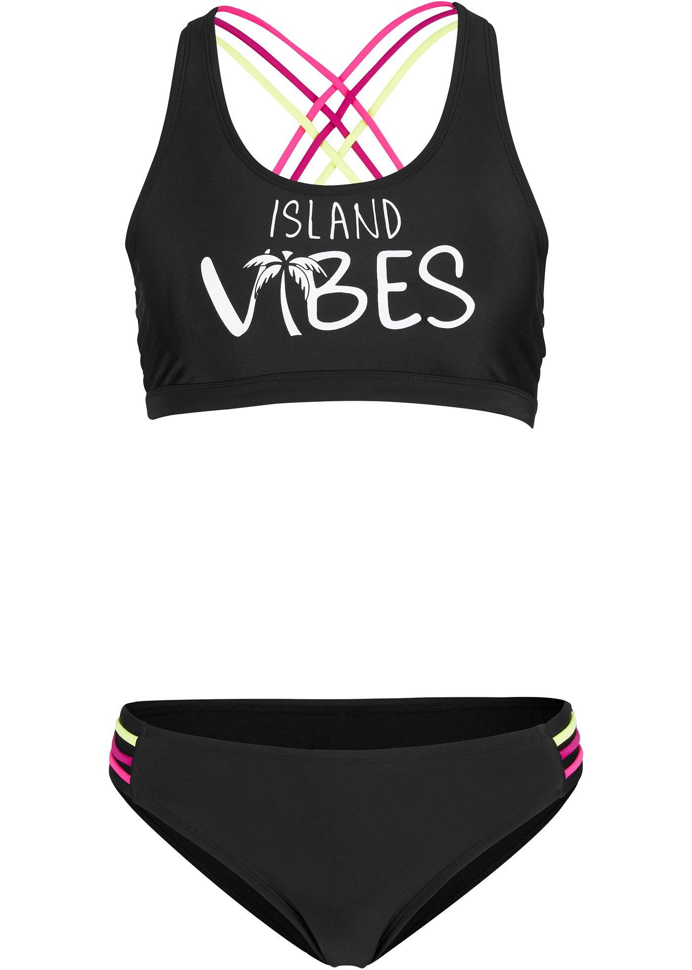 Bikini brassière (Ens. 2 pces.)